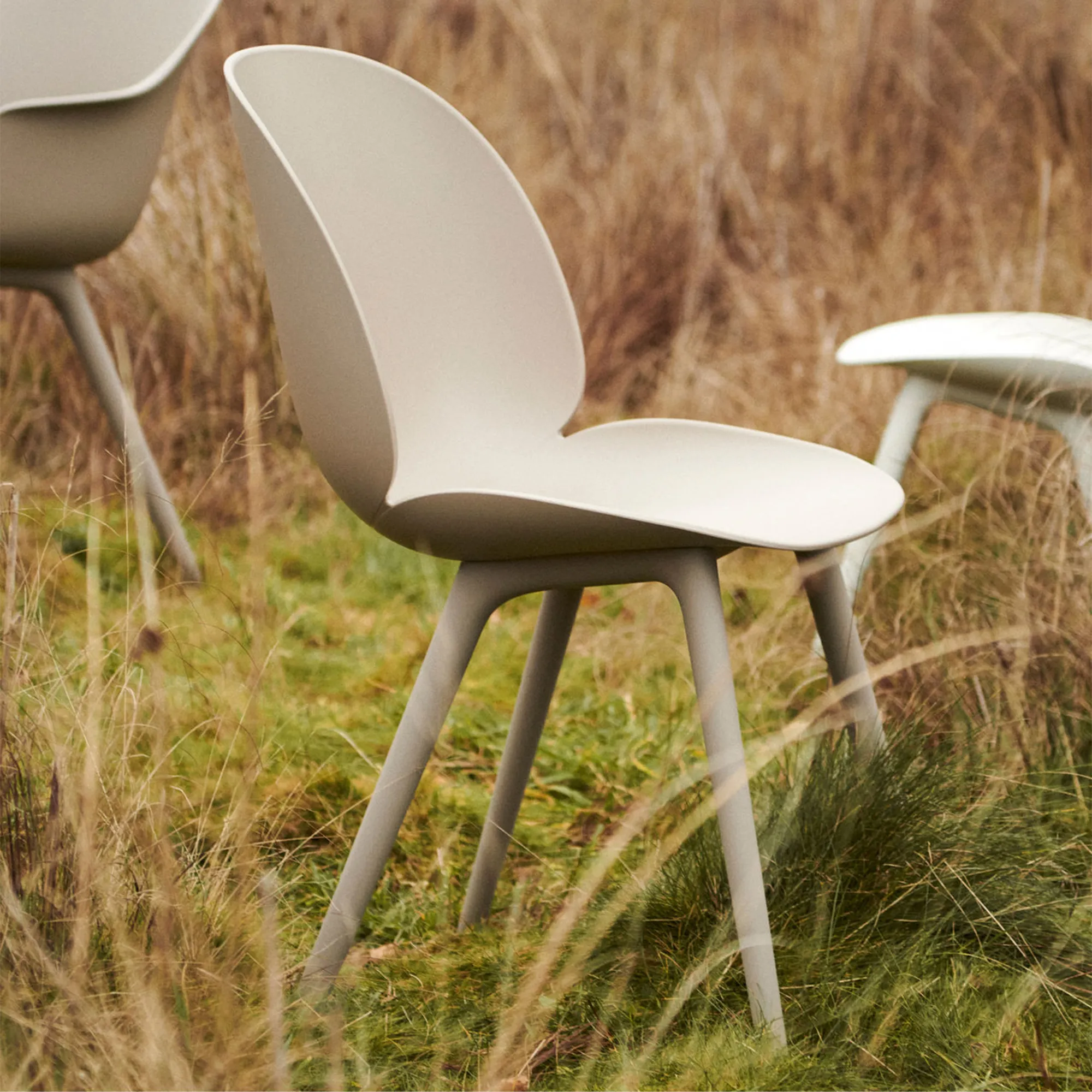 Beetle Outdoor Dining Chair - 8