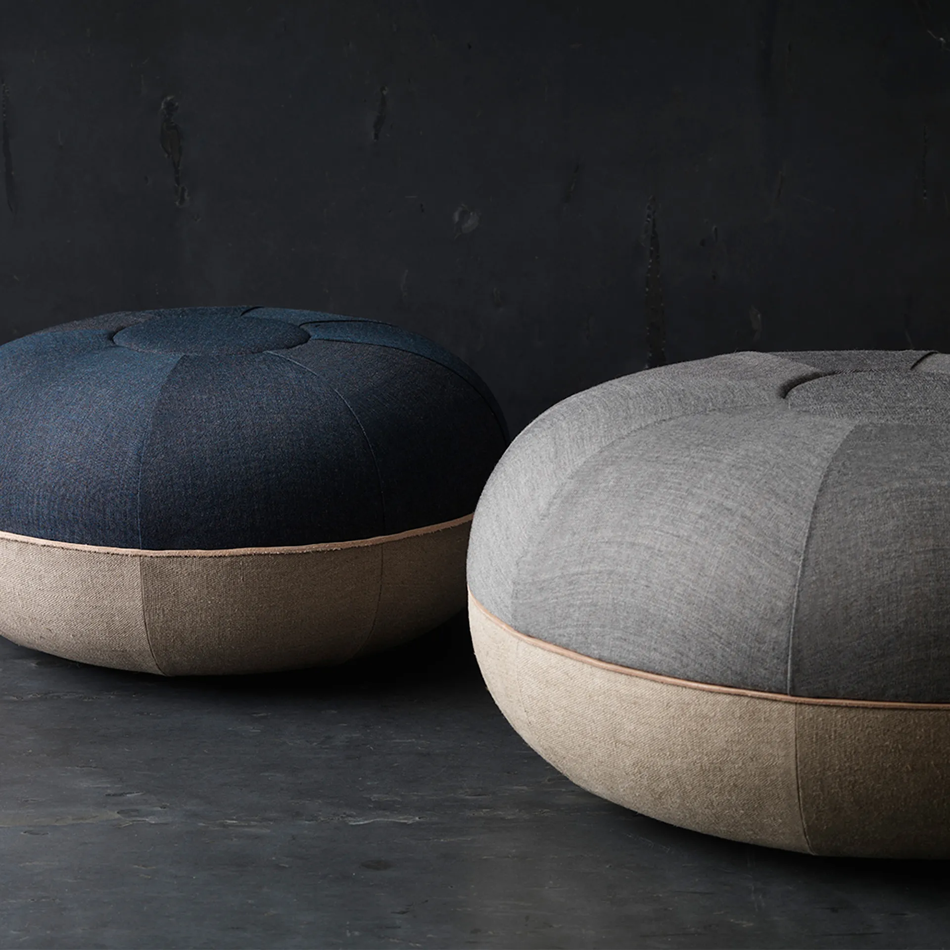 Pouf - Fritz Hansen - Cecilie Manz - NO GA