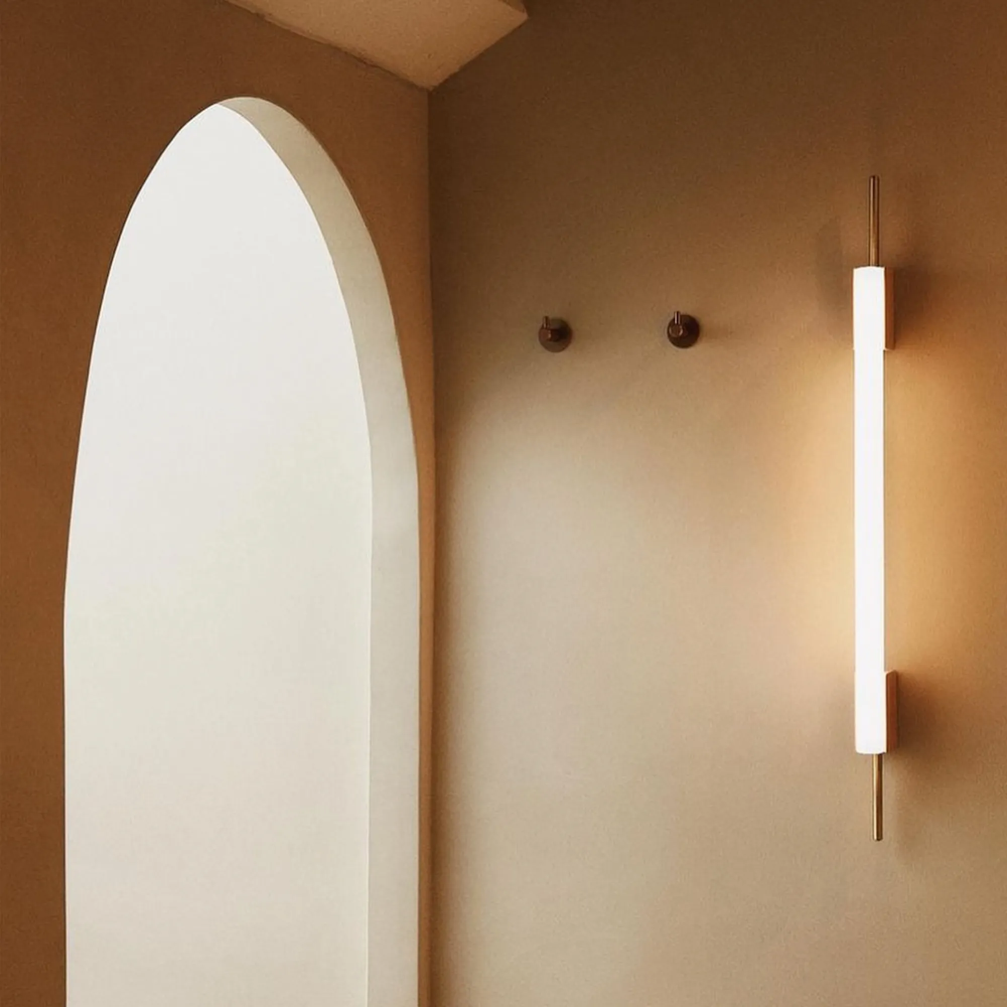 Tubus 70 wandlamp - 2