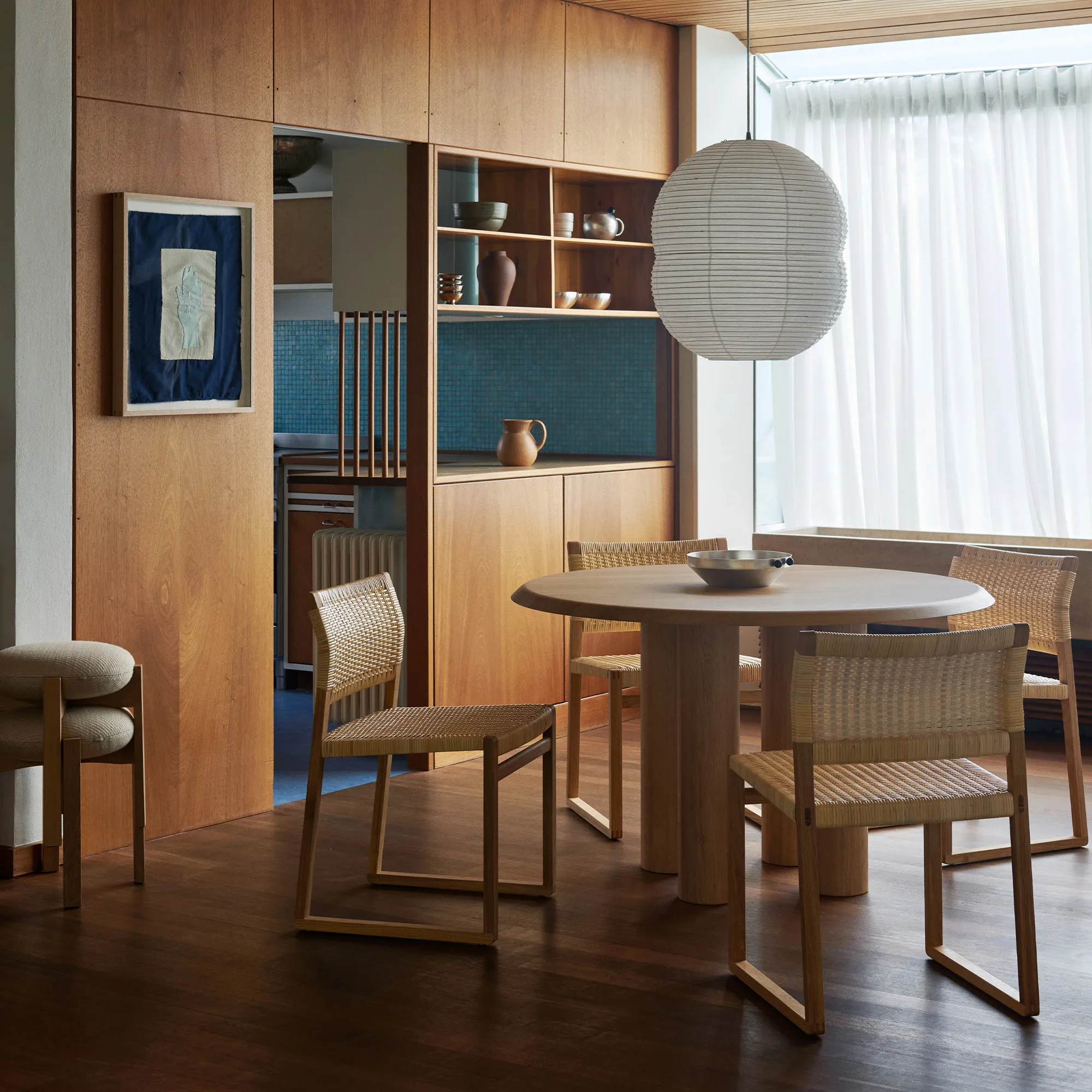 Islets Dining Table - 2