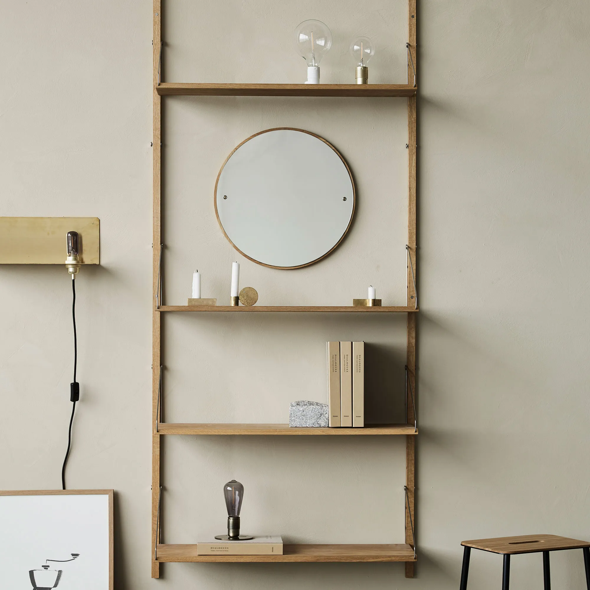 CM-1 Circle Mirror - 5