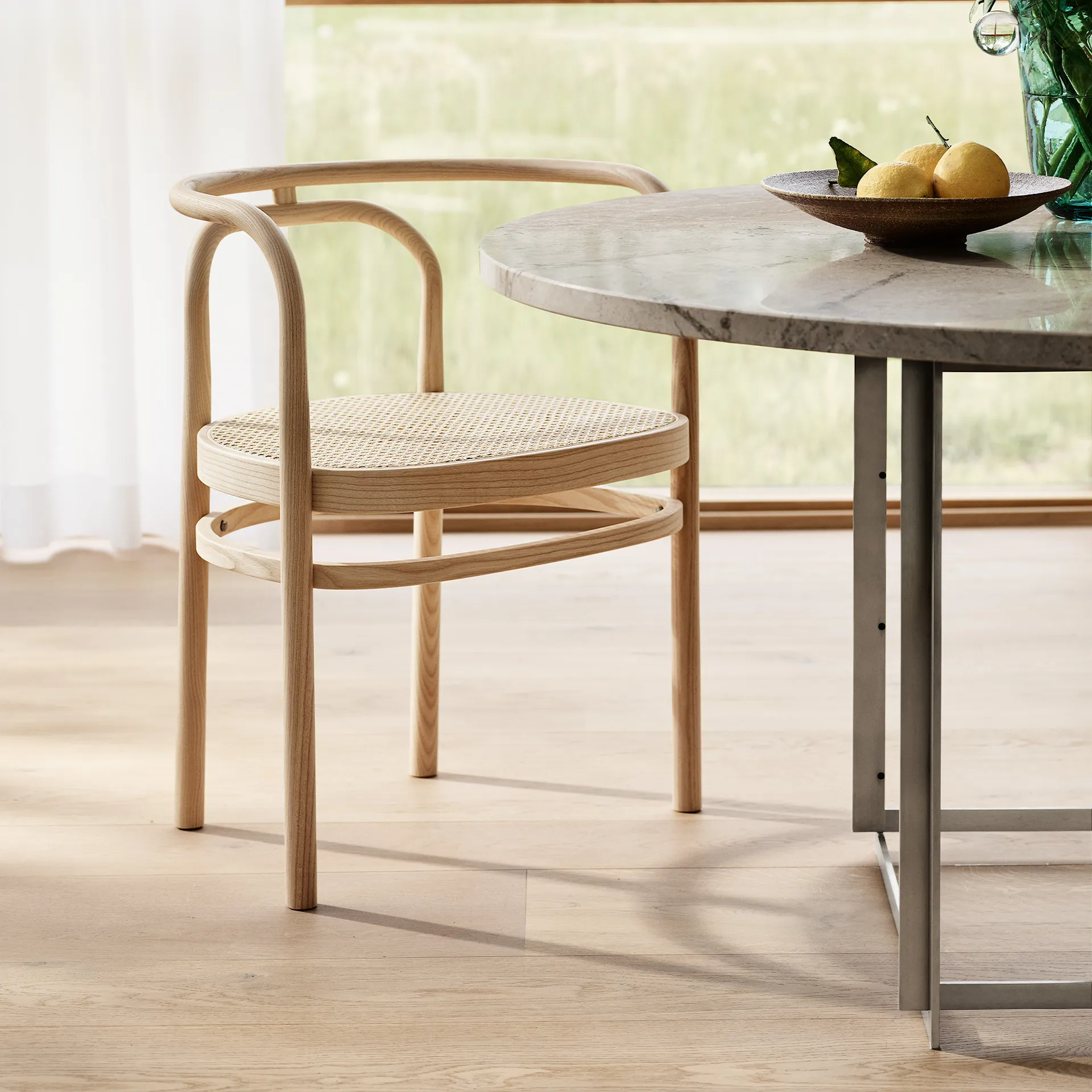 PK54 Dining Table - Fritz Hansen - Poul Kjærholm - NO GA