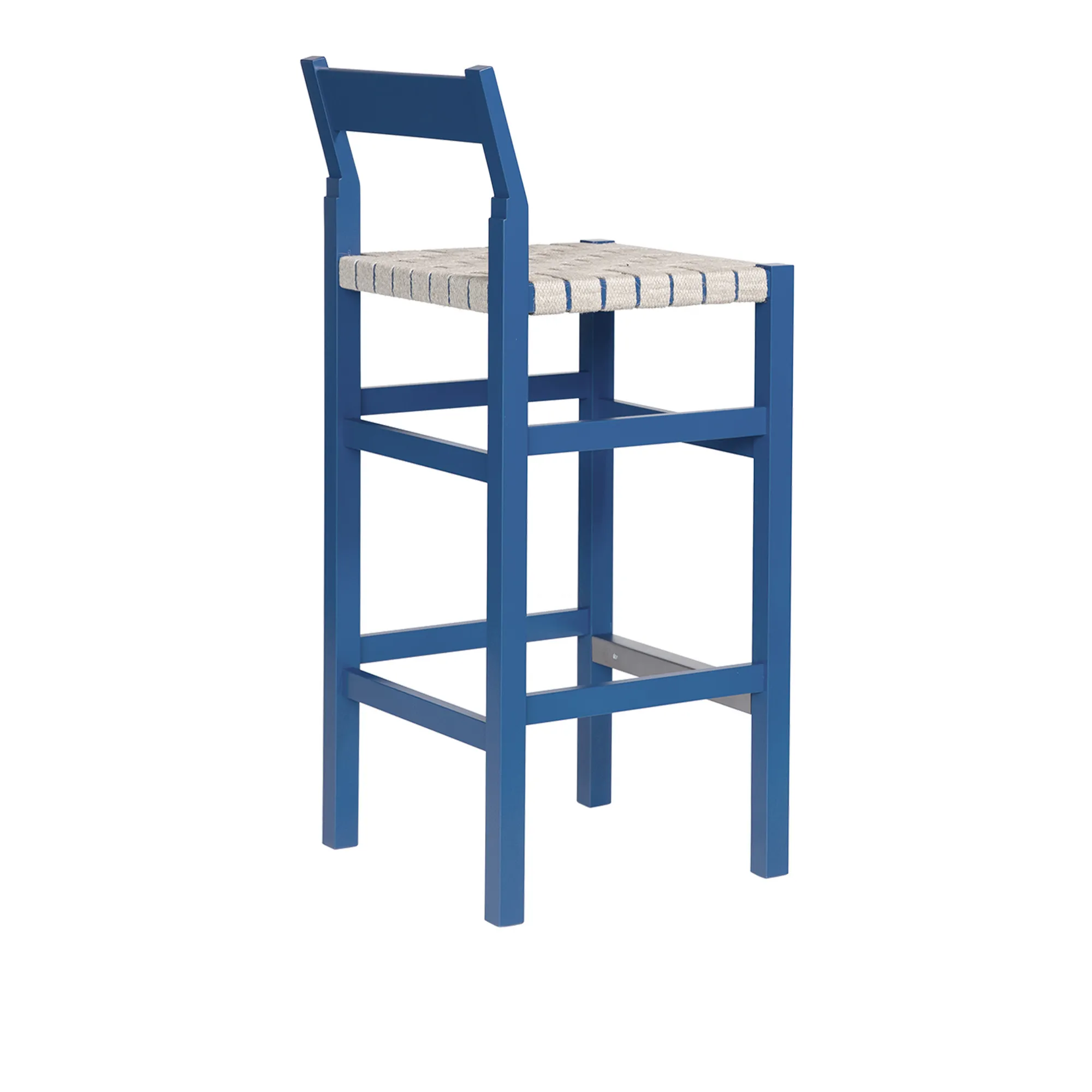 Schablon Bar Stool - 4