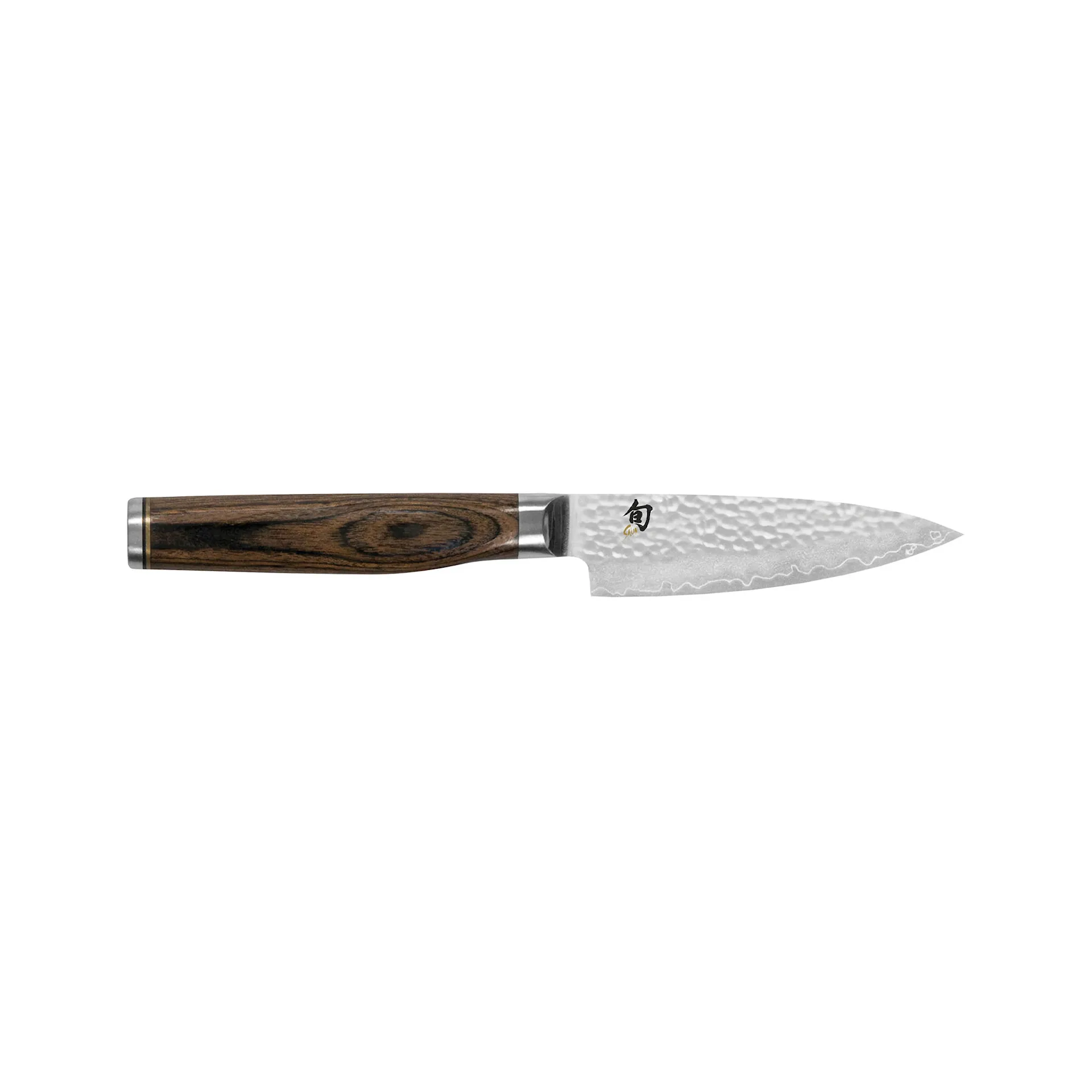 Shun Premier Paring Knife 10 cm - KAI - NO GA