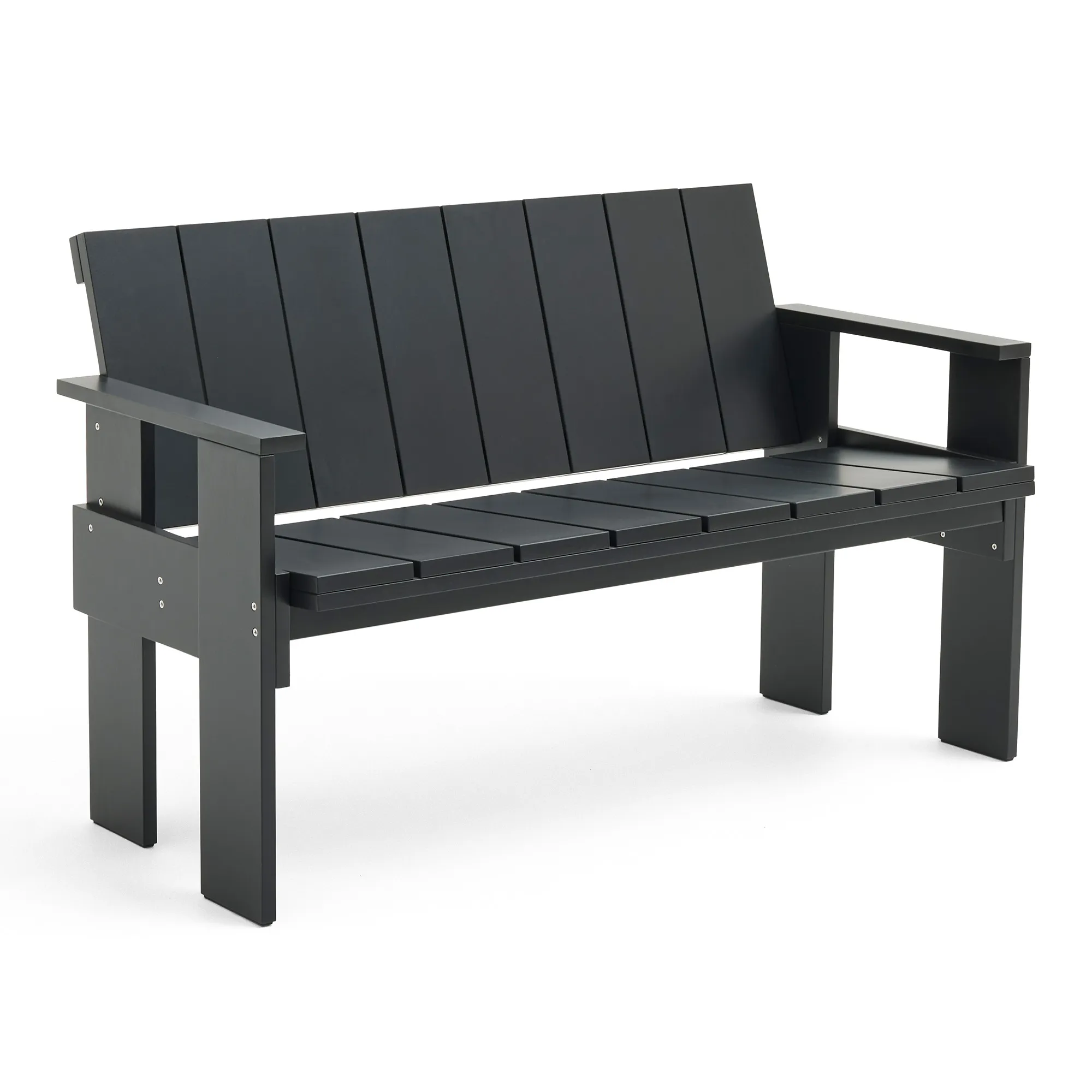 Crate buitenbank - 1