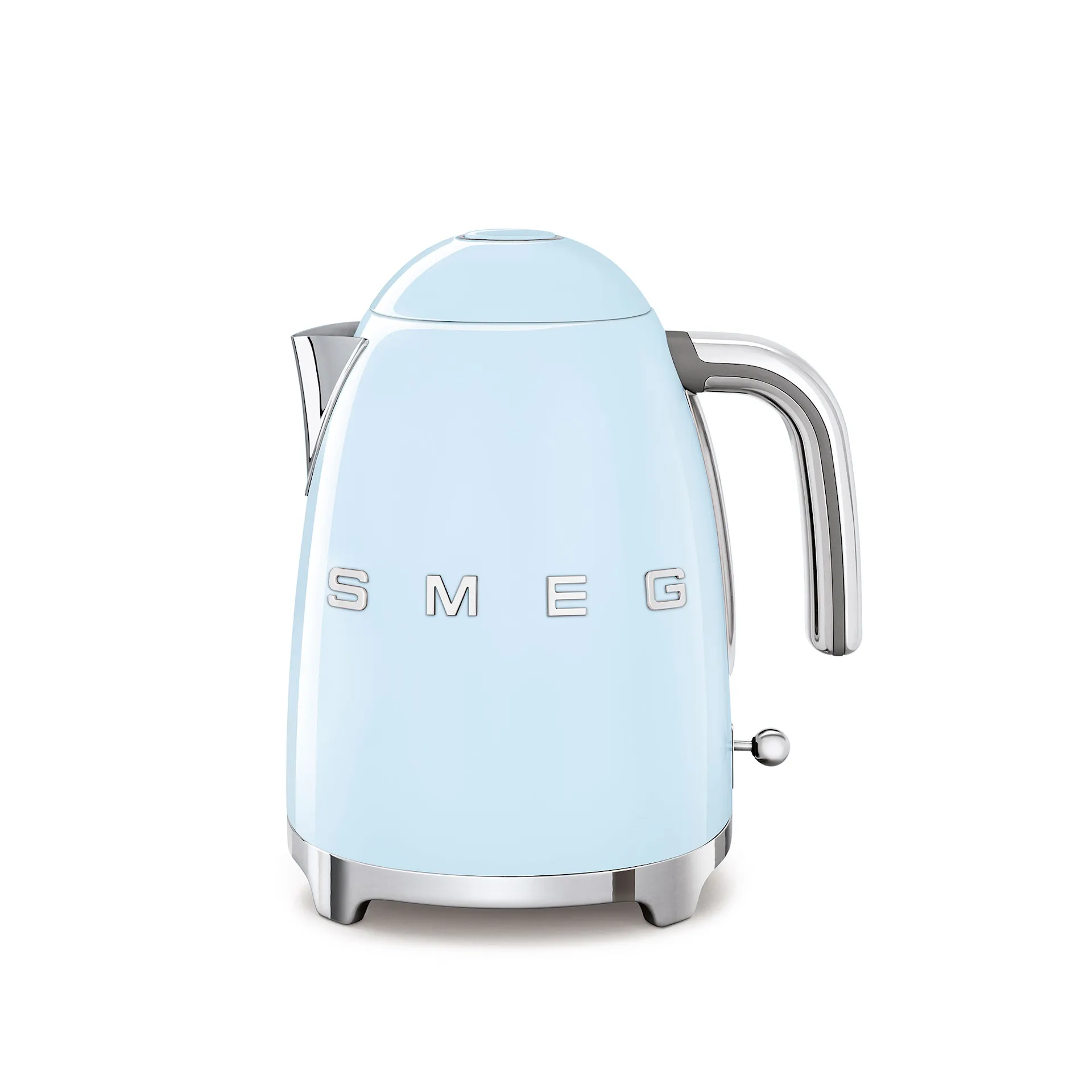 Kettle 1,7 L Pastel Blue - Smeg - NO GA