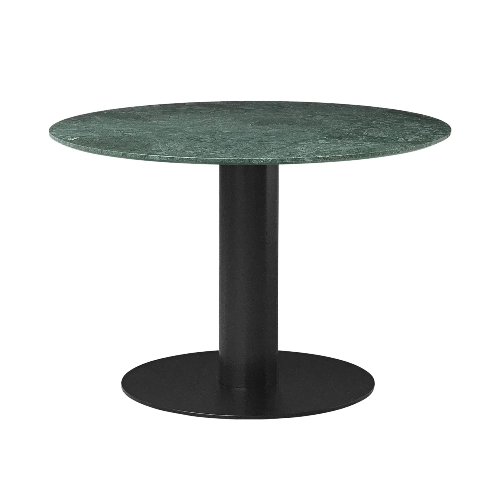 GUBI 2.0 spisebord Ø110 cm sort - 1