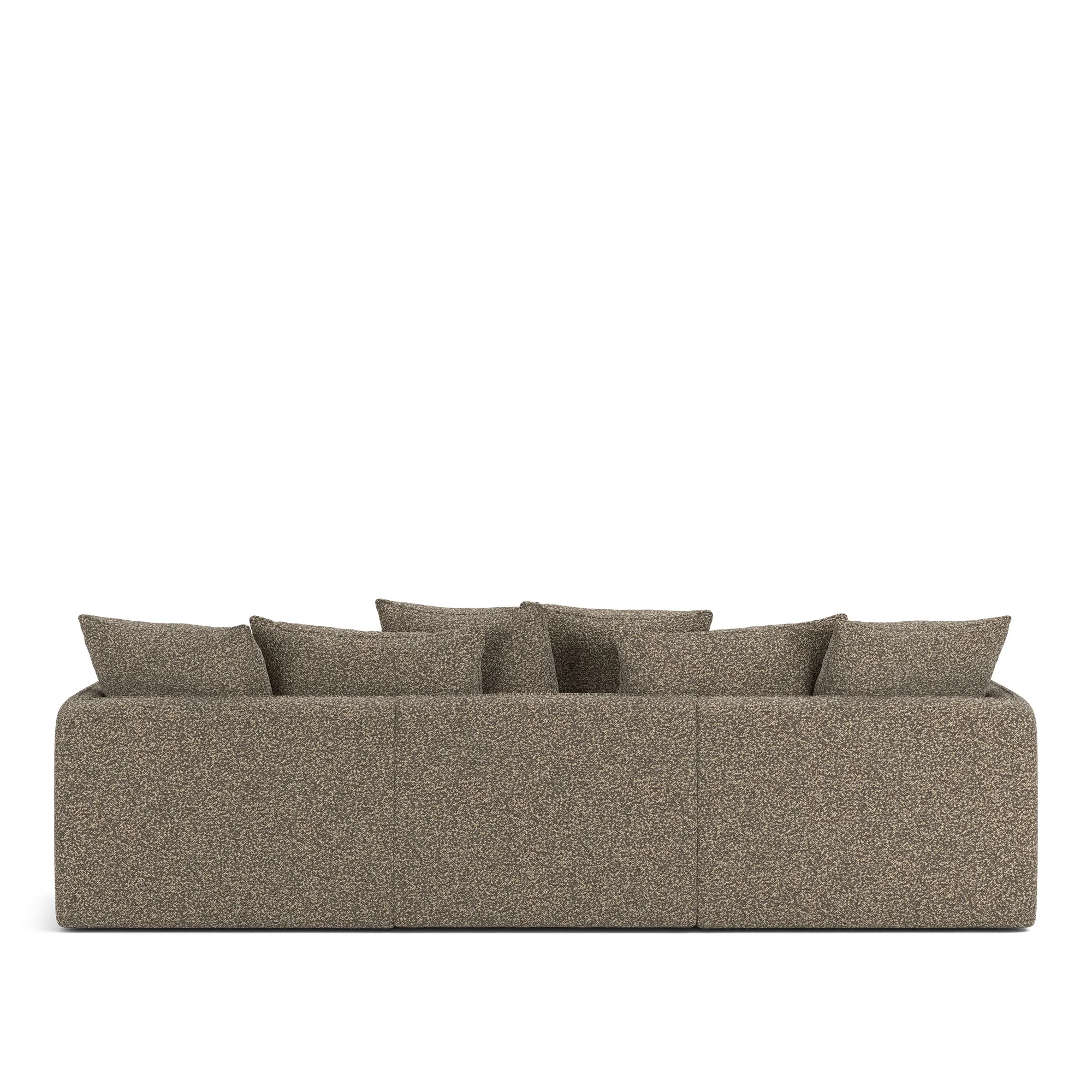 Pavarotti 01 3-personers sofa - 6