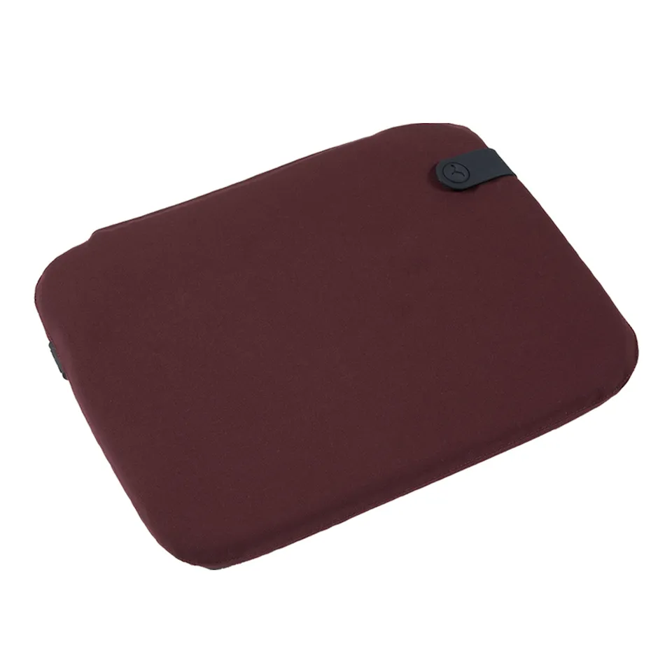 Bistro Outdoor Cushion 38x30 cm Burgundy