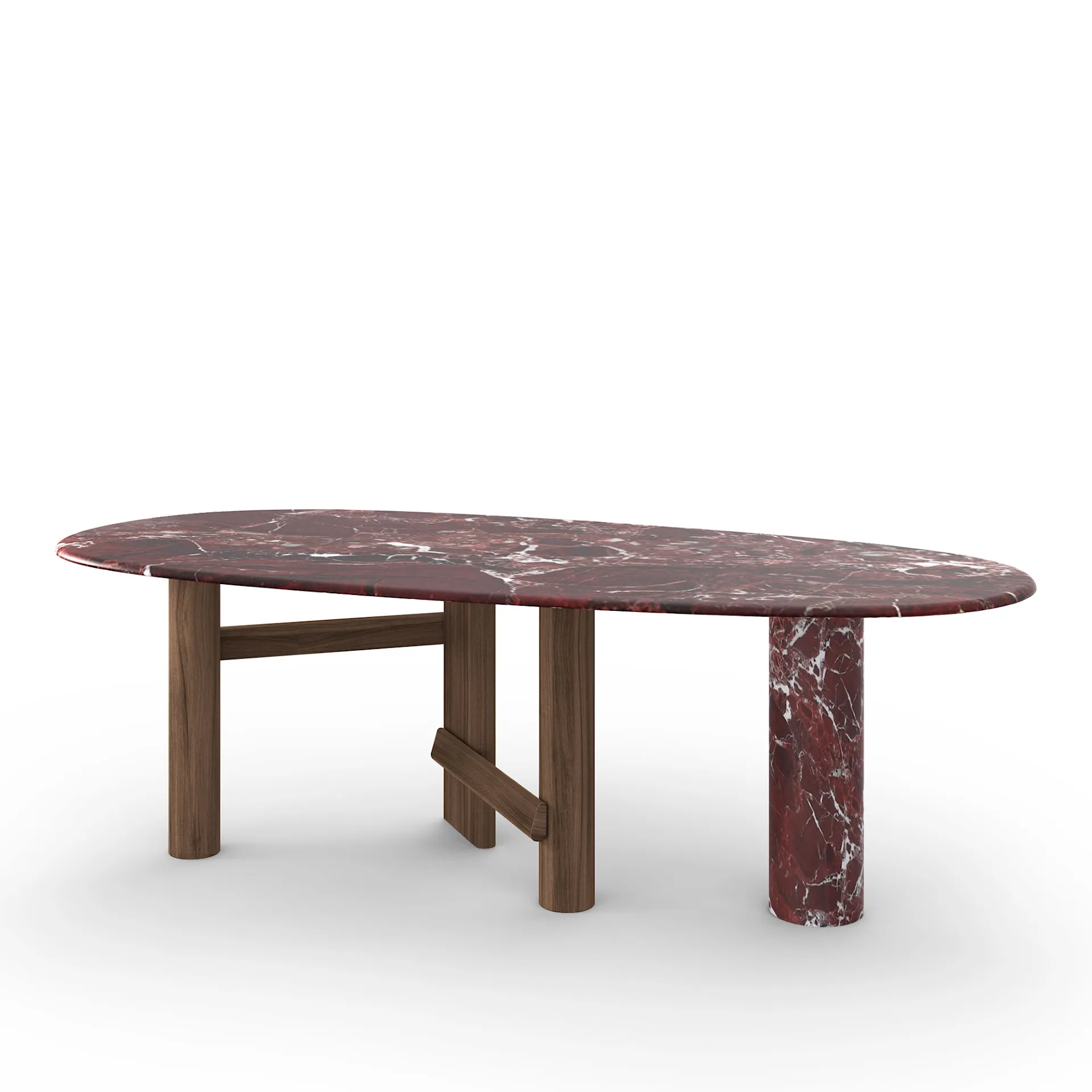 Sengu table 230 x 116 cm - Cassina - Patricia Urquiola - NO GA