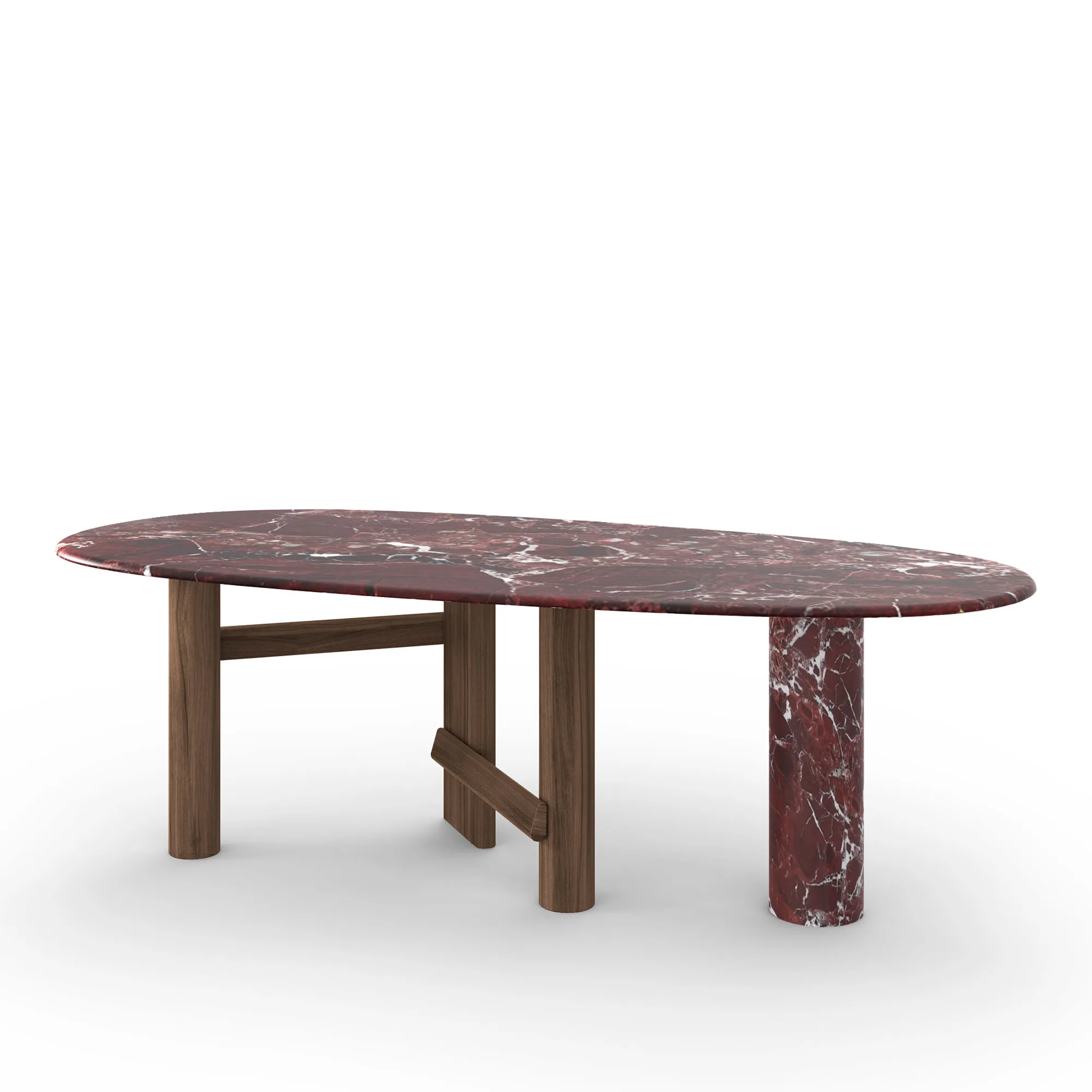 Sengu-pöytä 230 x 116 cm - 1