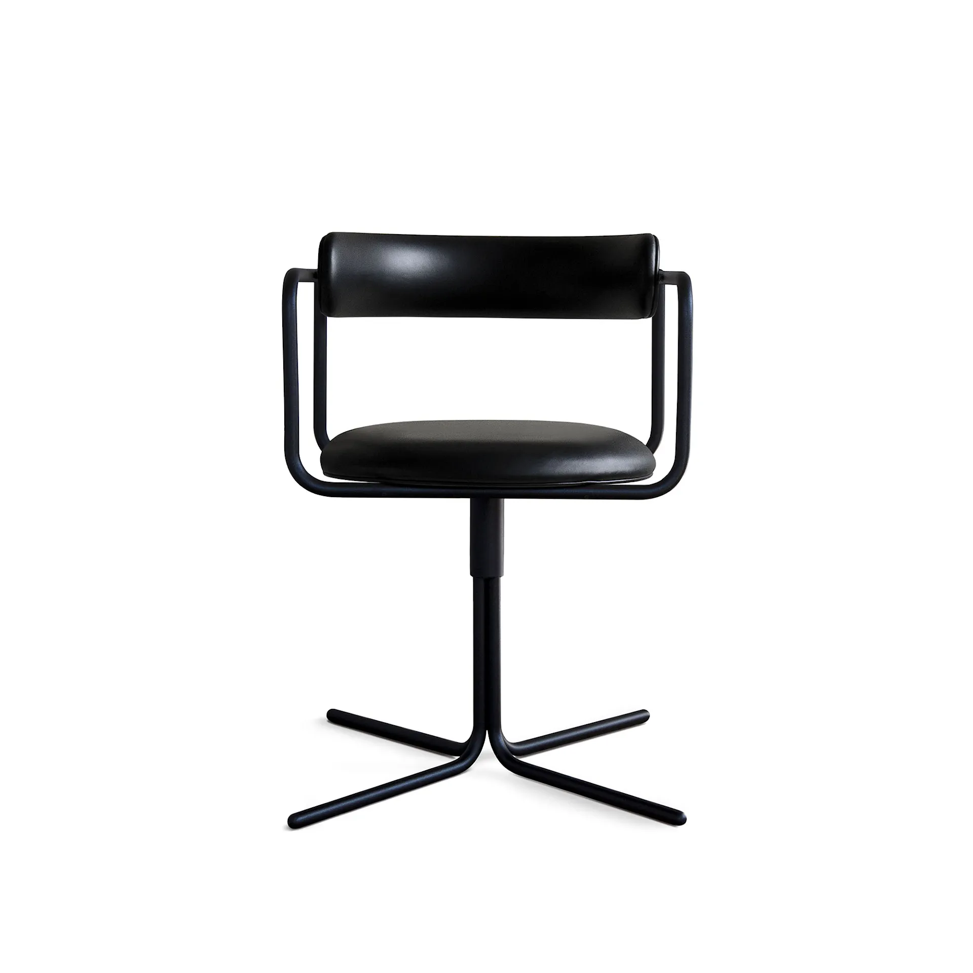 FF Chair Swivel Rounded Black Legs - Friends & Founders - NO GA