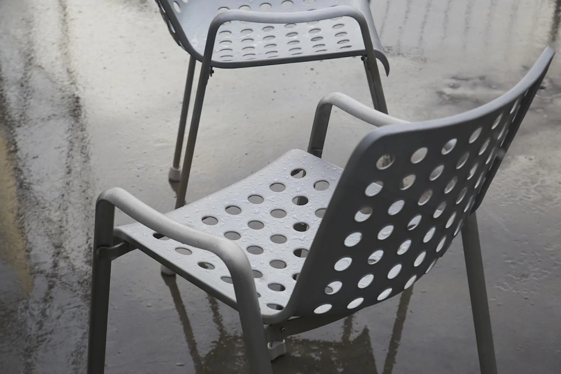 Landi Chair Outdoor - Vitra - NO GA