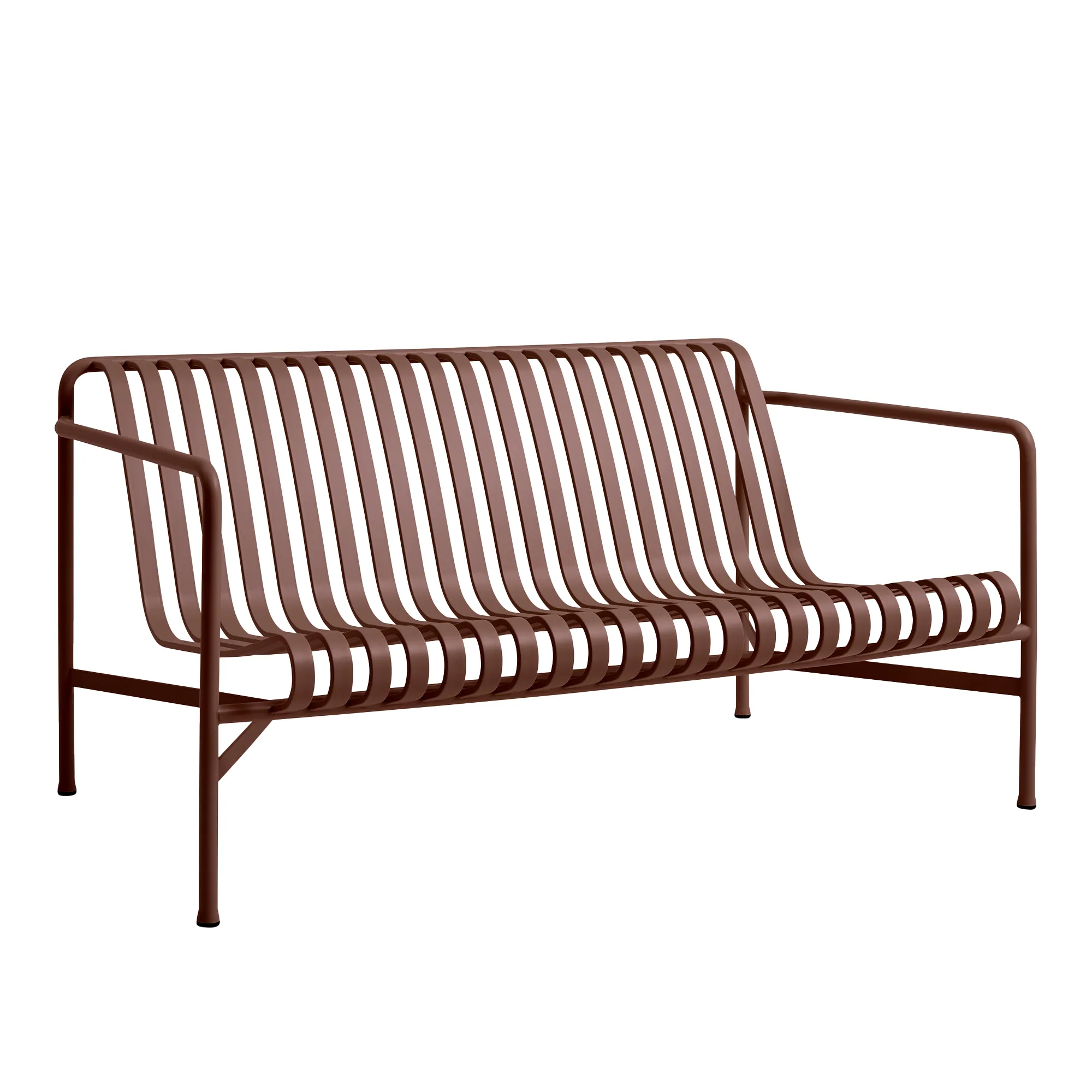 Palissade loungebank - 1