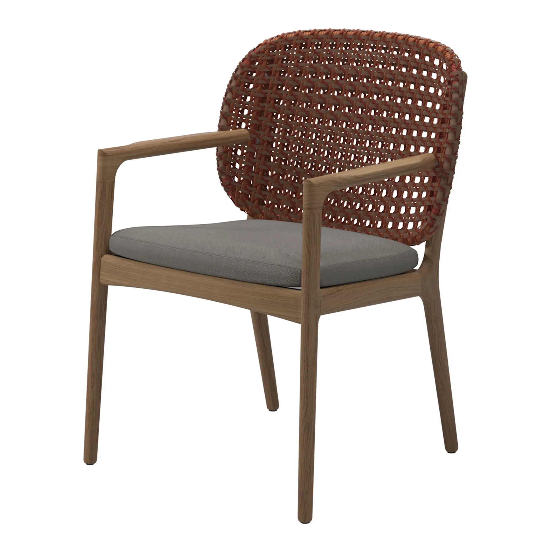 Kay Dining Chair with Arms - Gloster - NO GA