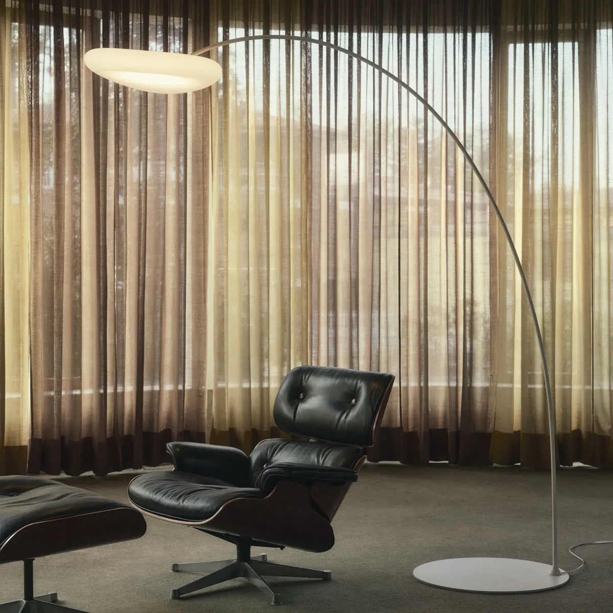 Mr. Magoo 2700K gulvlampe - 2