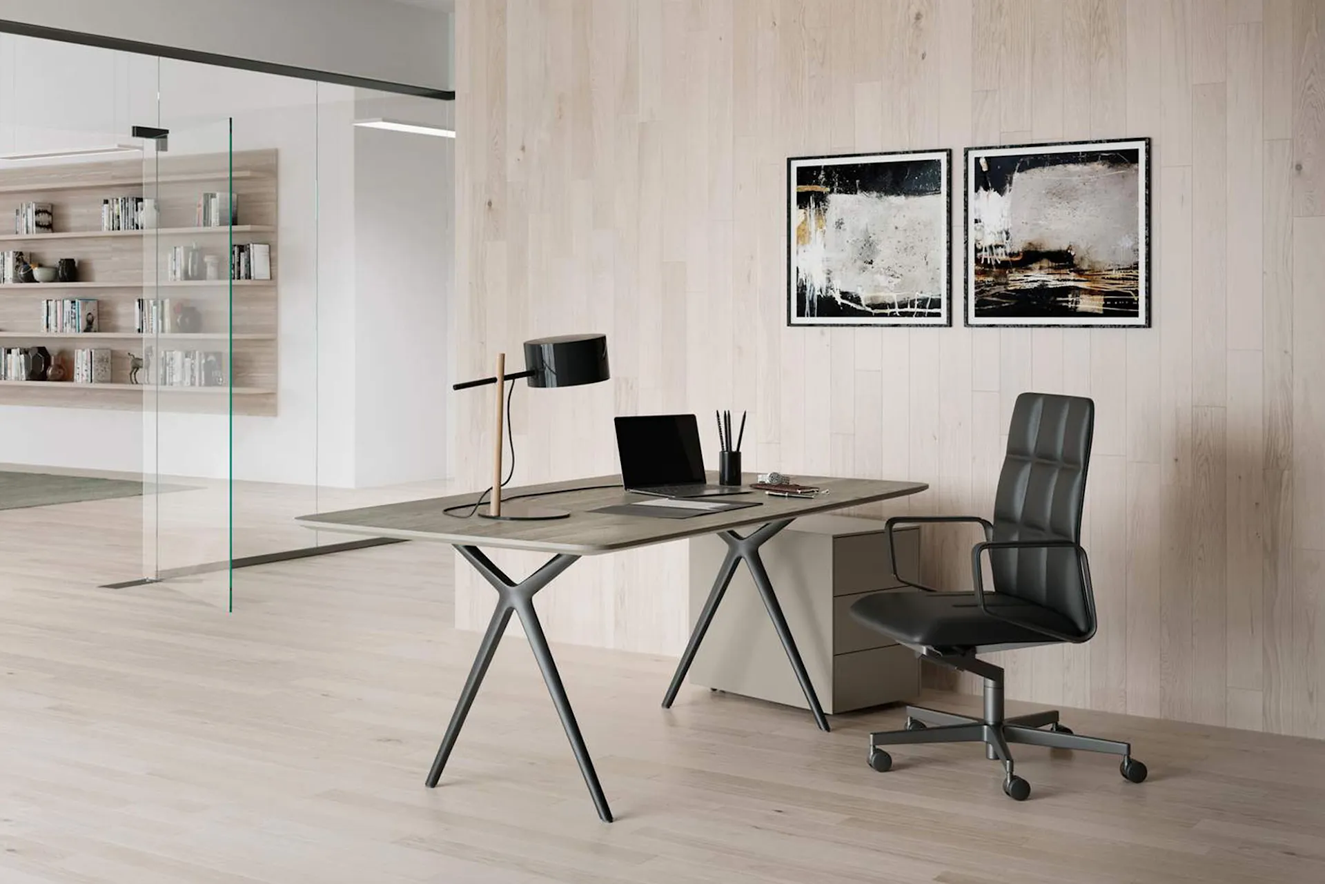 Leadchair Executive - Walter Knoll - NO GA