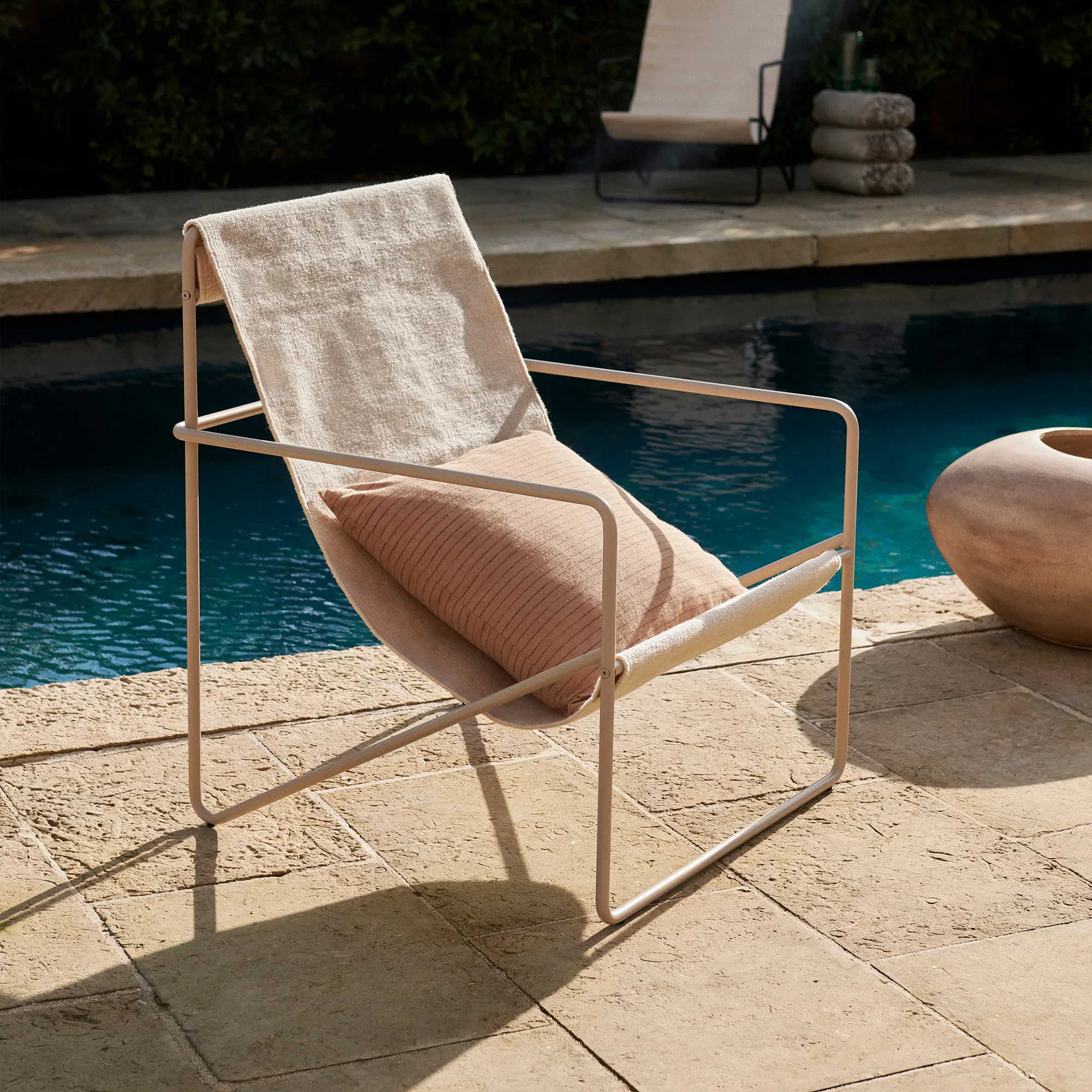 Desert loungestol - 7