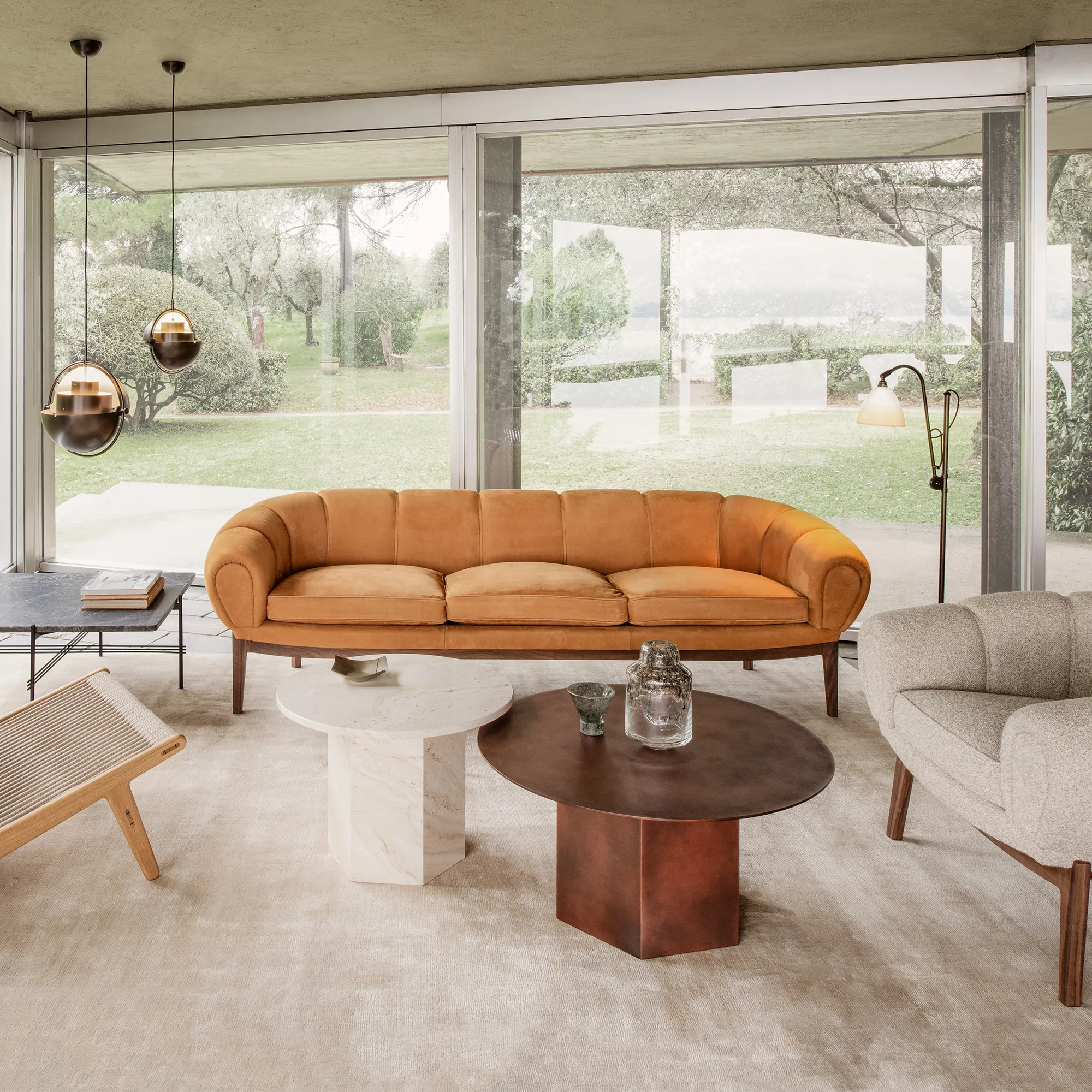Epic Coffee Table Ø80 cm - 2