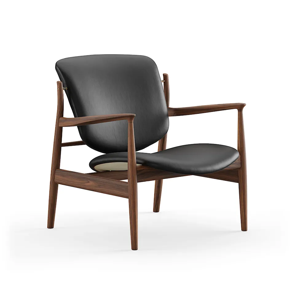 France Chair Walnut