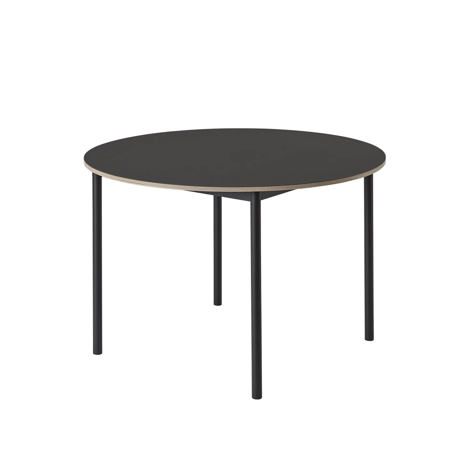Base Table Rund - 1