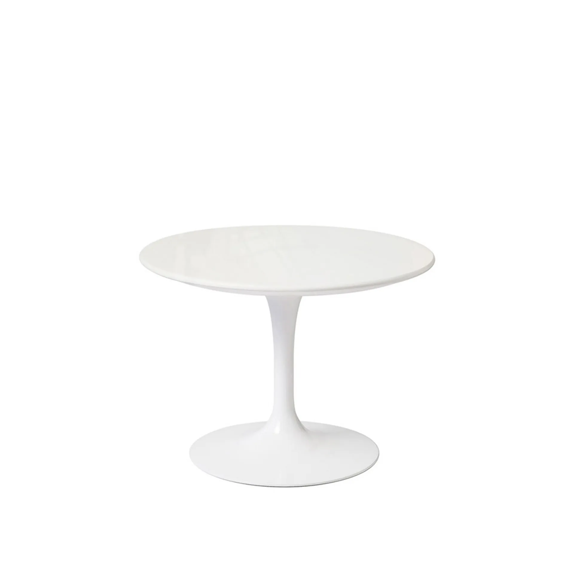 Saarinen Round Outdoor Coffee Table Ø 51 cm - Knoll - Eero Saarinen - NO GA