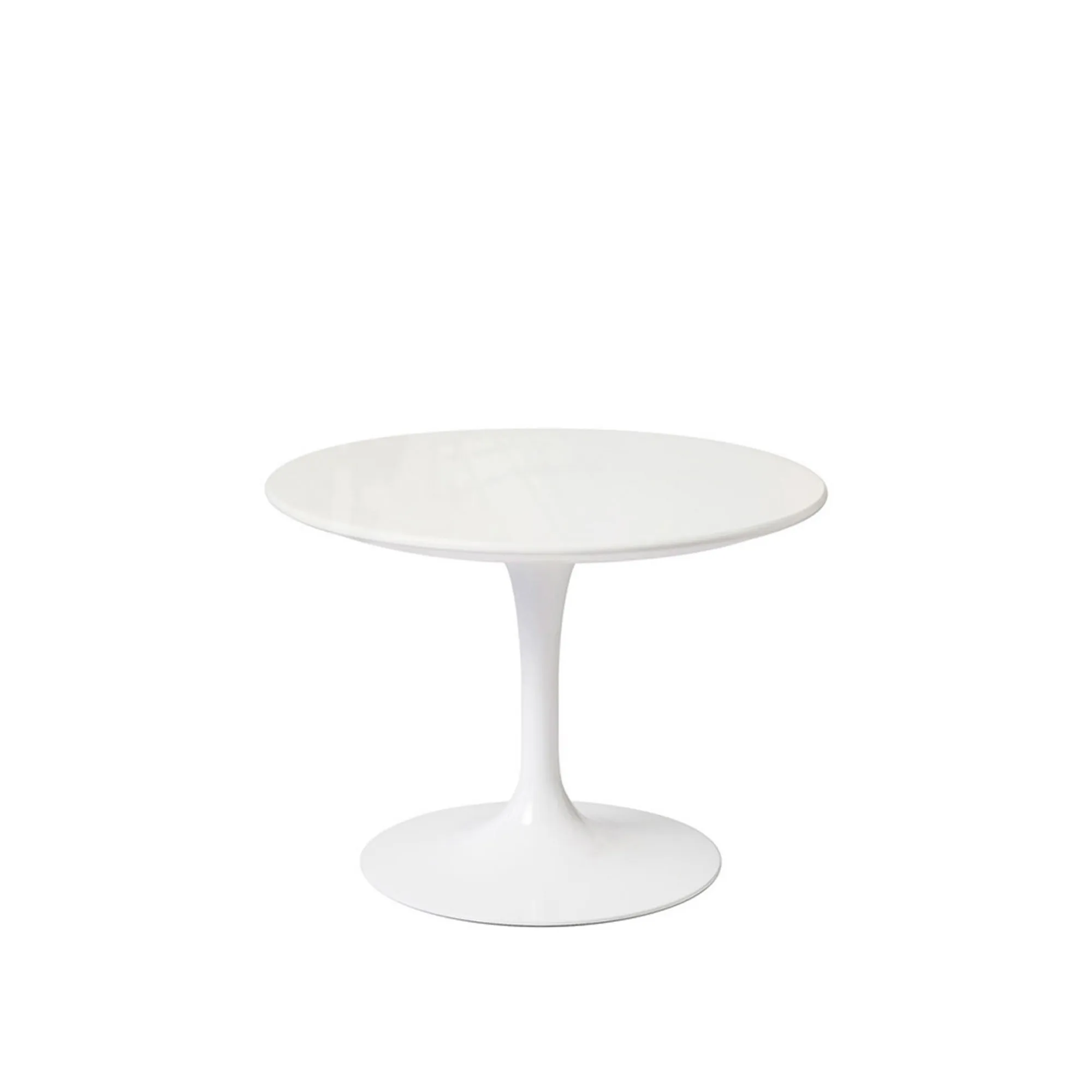 Saarinen Round udendørs sofabord Ø 51 cm