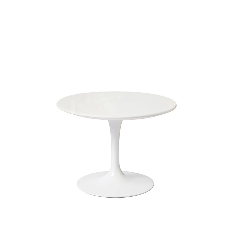 Saarinen Round udendørs sofabord Ø 51 cm