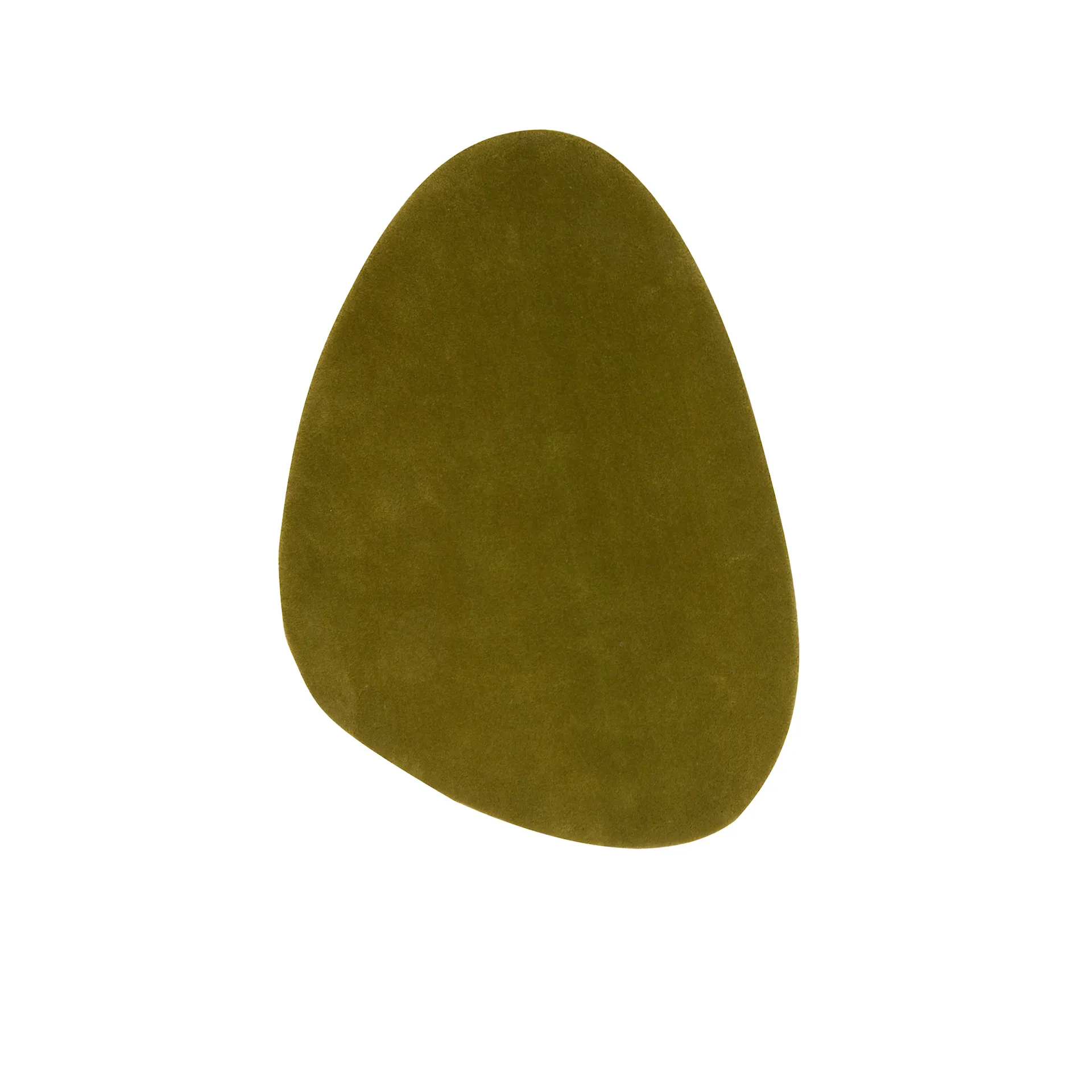 Cal 3 Olive Green 90 x 130 cm - Nanimarquina - NO GA