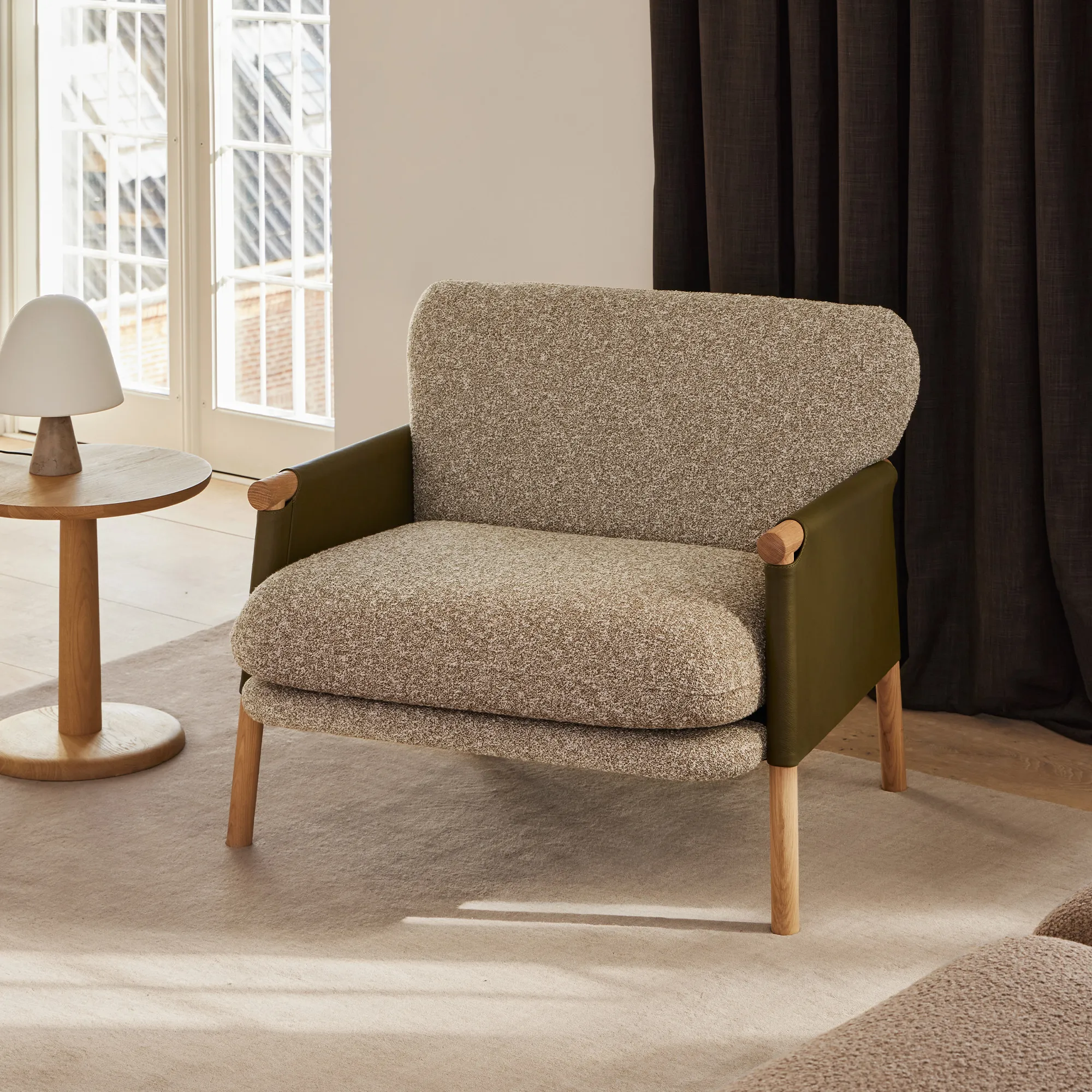 Pon Coffee Table Ø40 cm - 11
