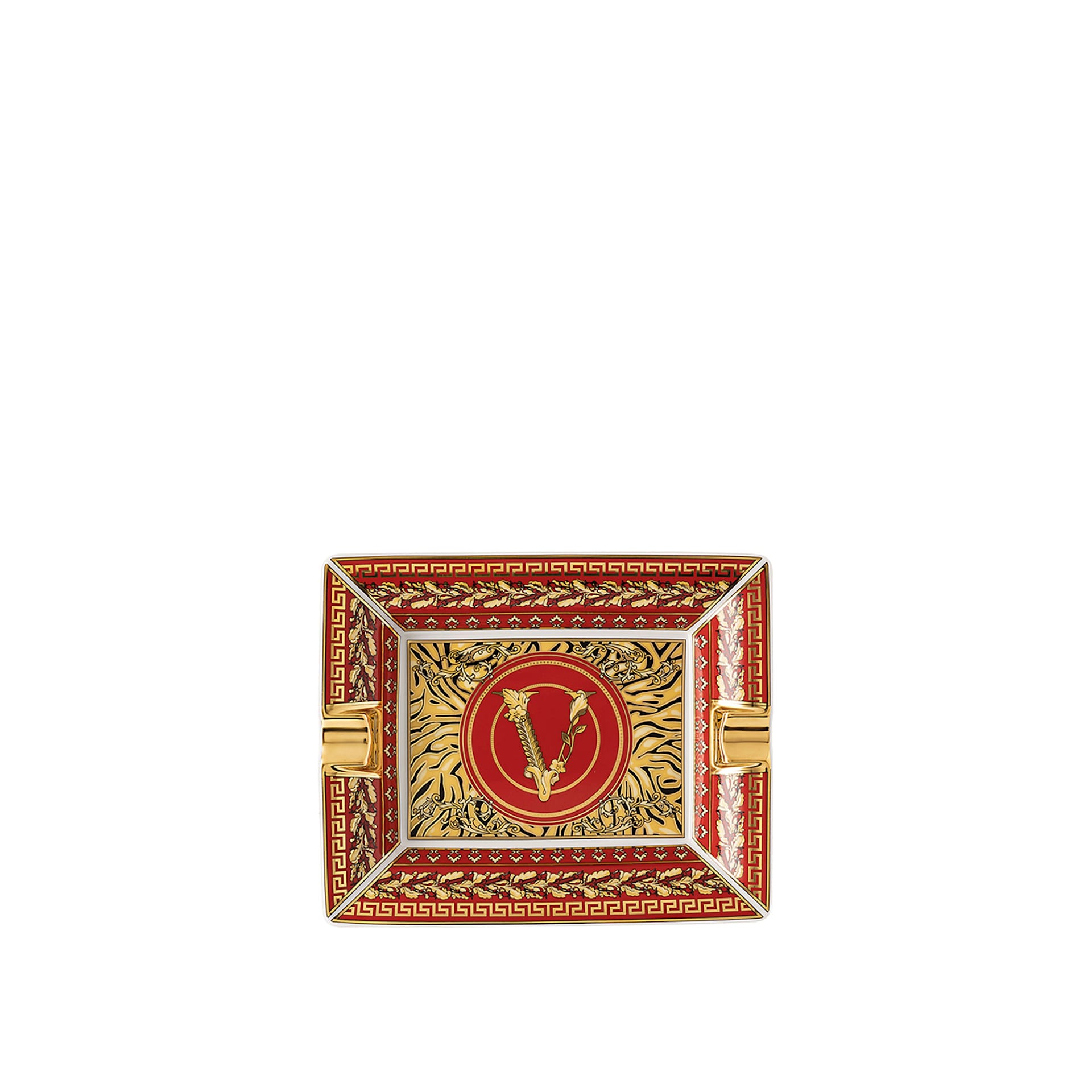 Virtus Holiday Ashtray - 13 cm - Versace - NO GA