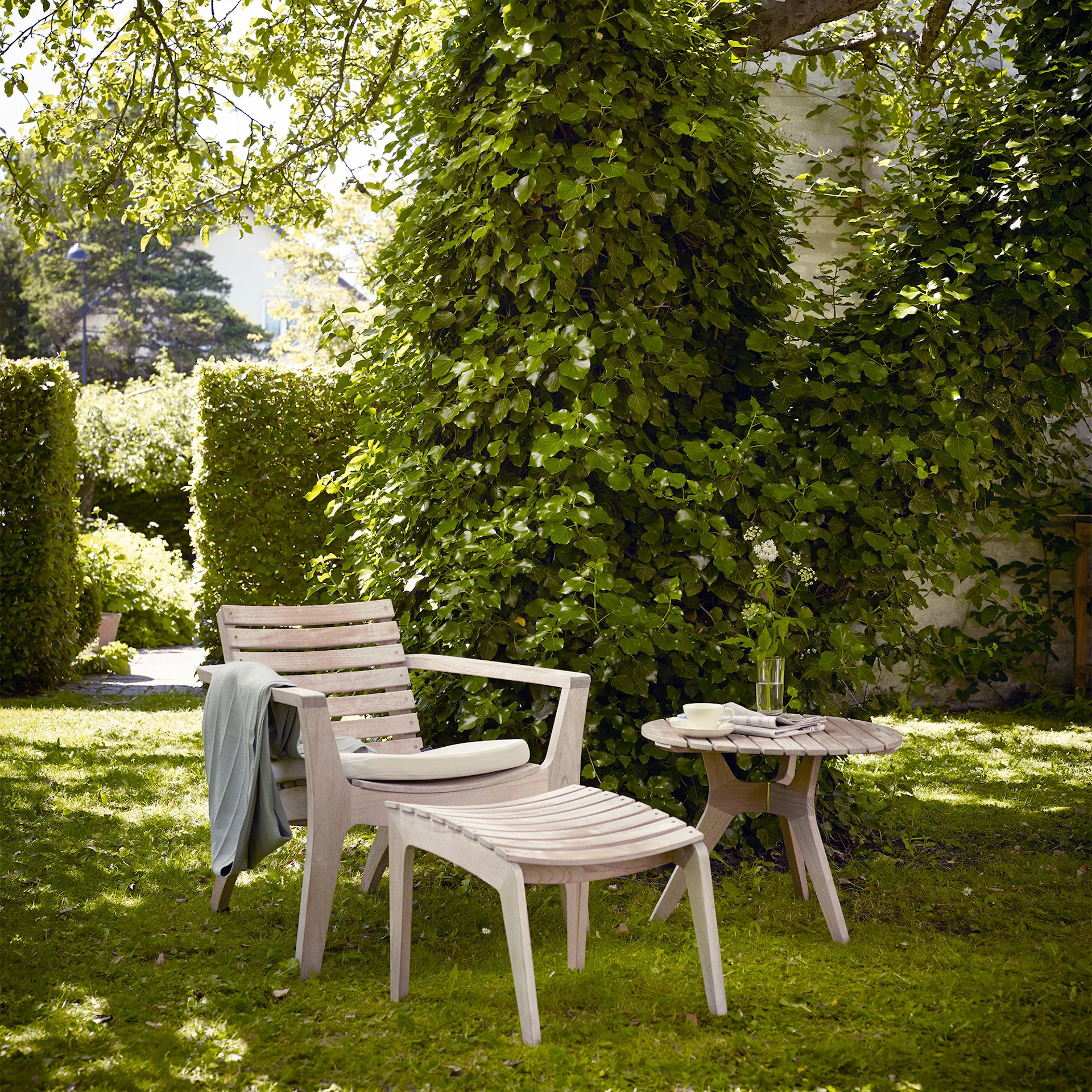 Regatta Outdoor Table - Fritz Hansen - NO GA