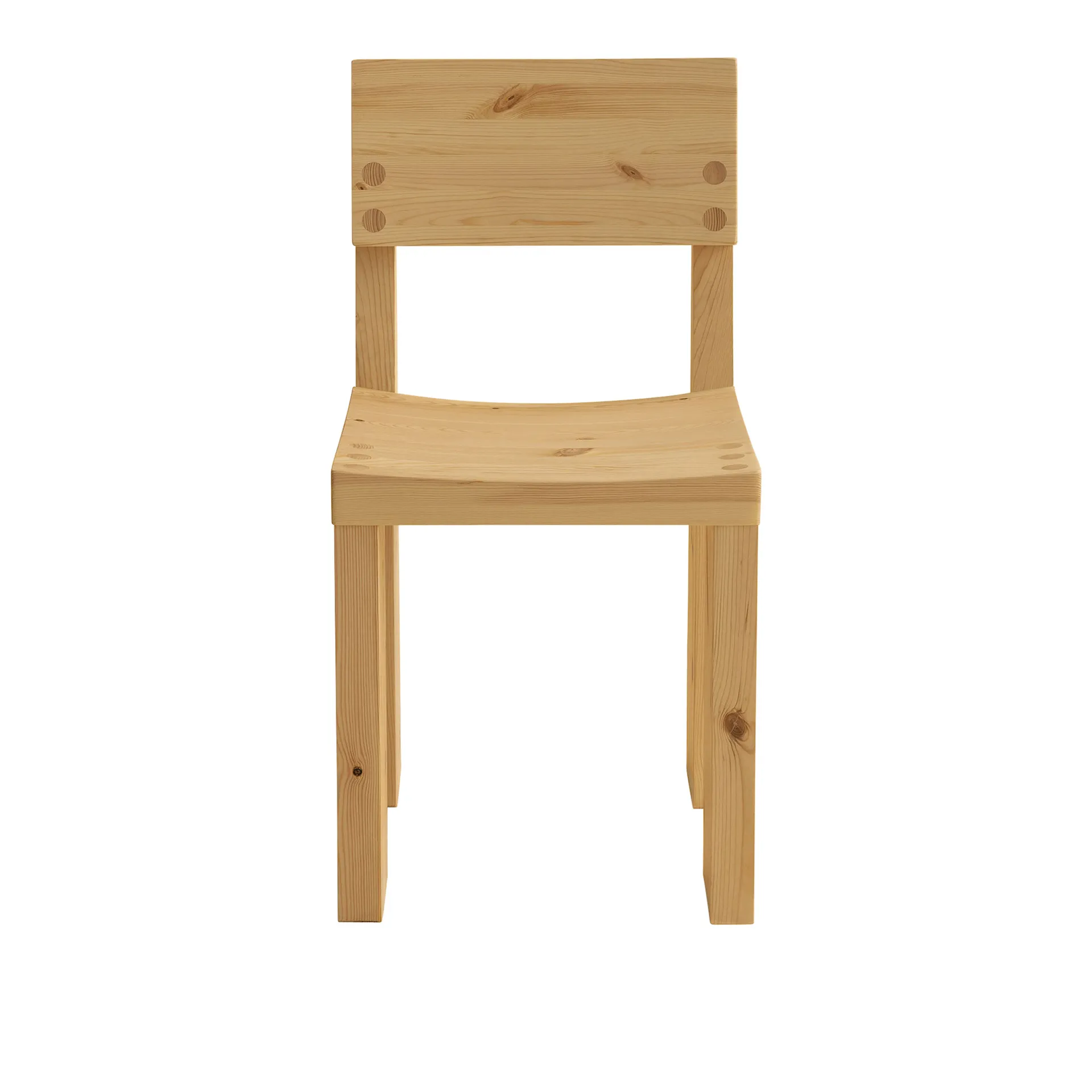 001 Dining Chair - Vaarnii - NO GA