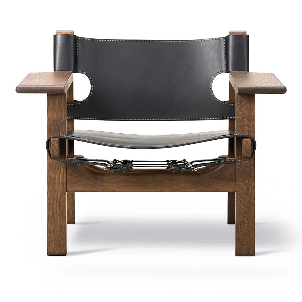 The Spanish Chair