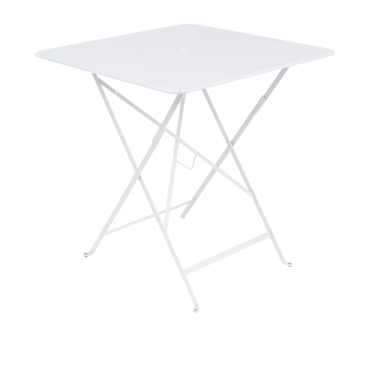 Bistro Table 71 x 71 cm, Marshmallow