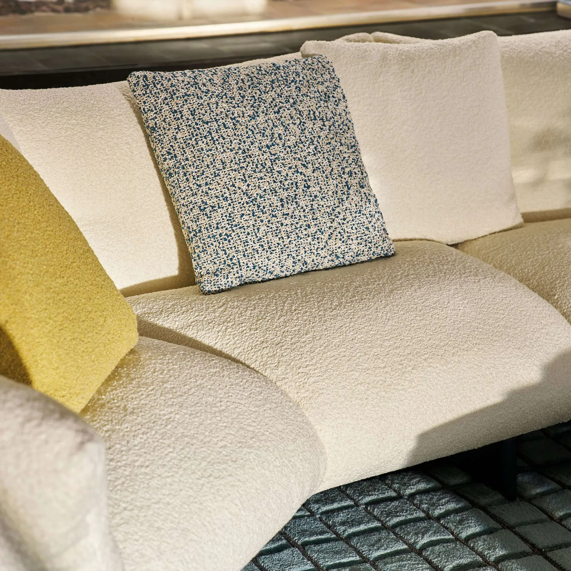 Mon-cloud 3-seater sofa - 5