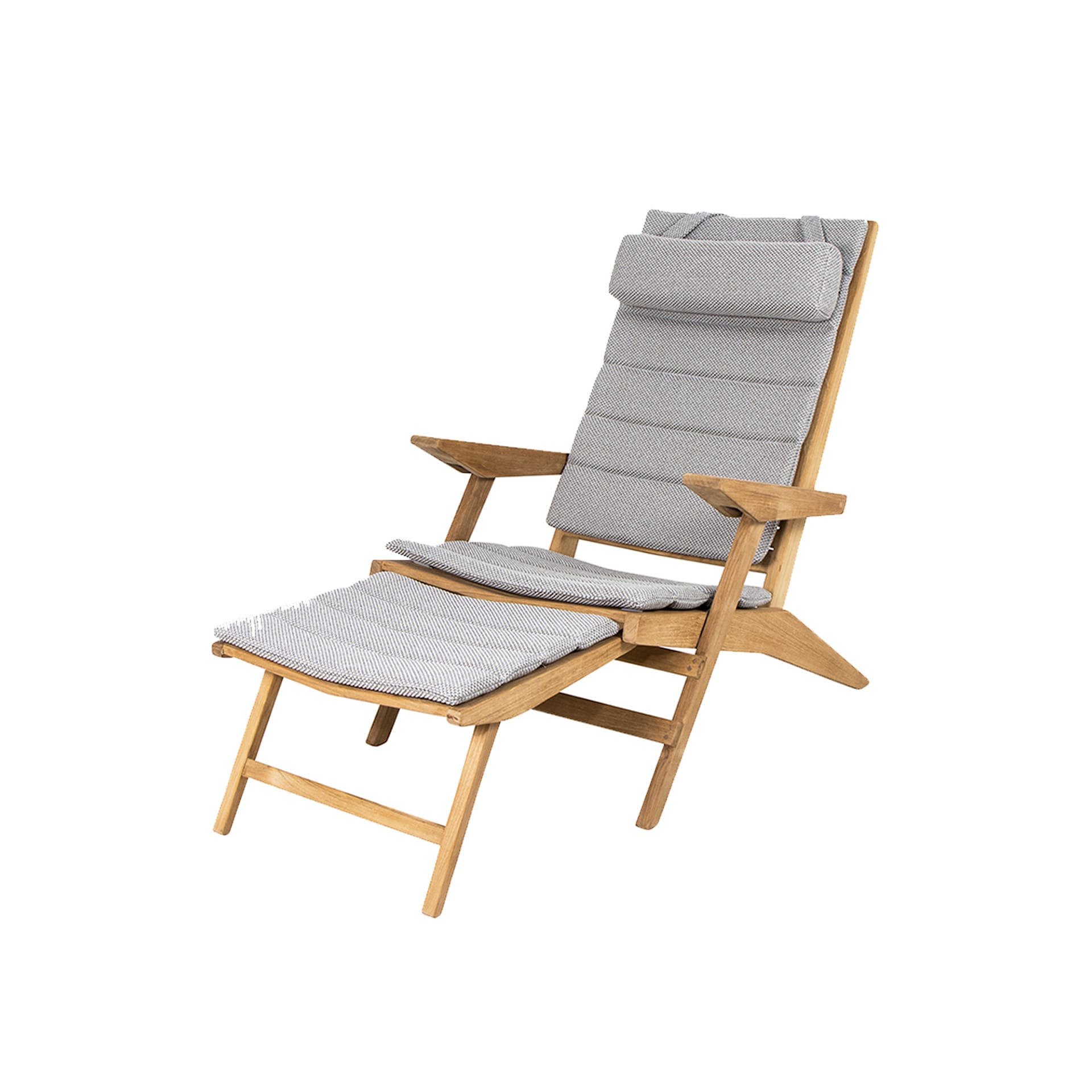 Flip Deck Chair Cushion - Cane-Line - NO GA