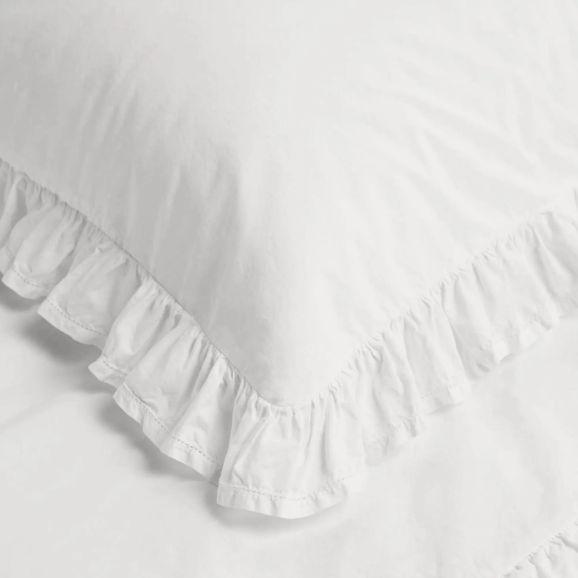 Broderie Anglaise Elodie Broken White tyynyliina - 11