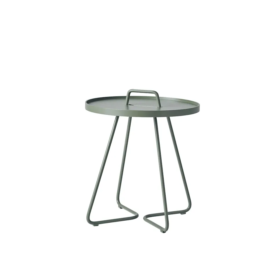 On-the-move side table small
