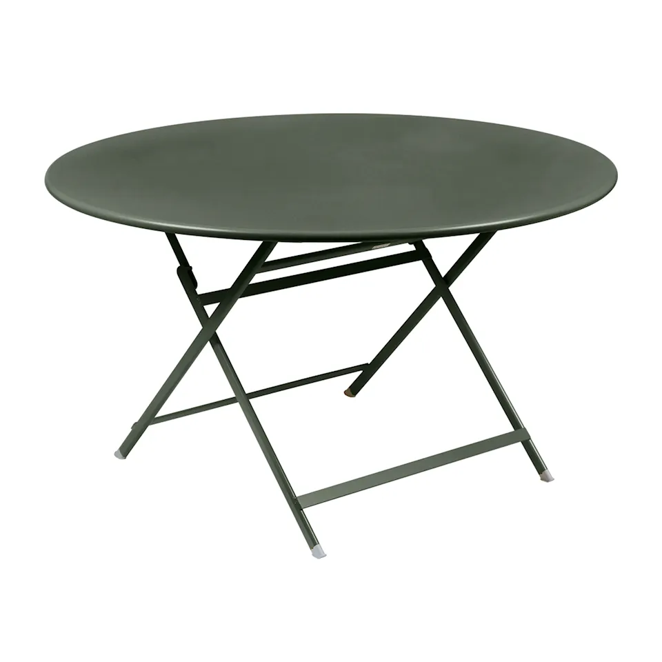 Caractère Folding Table Ø 128 cm, Rosemary