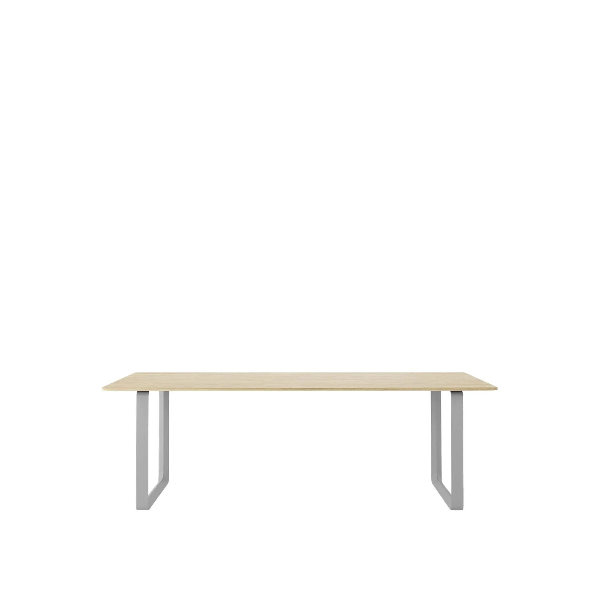 70/70 Table ruokapöytä 255x108 cm - Muuto - TAF Studio - NO GA