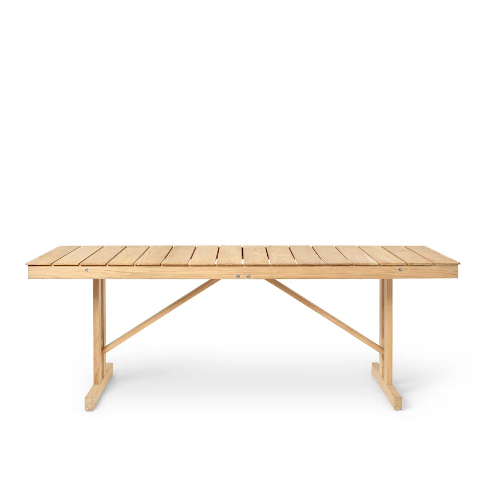 BM1771 udendørs spisebord