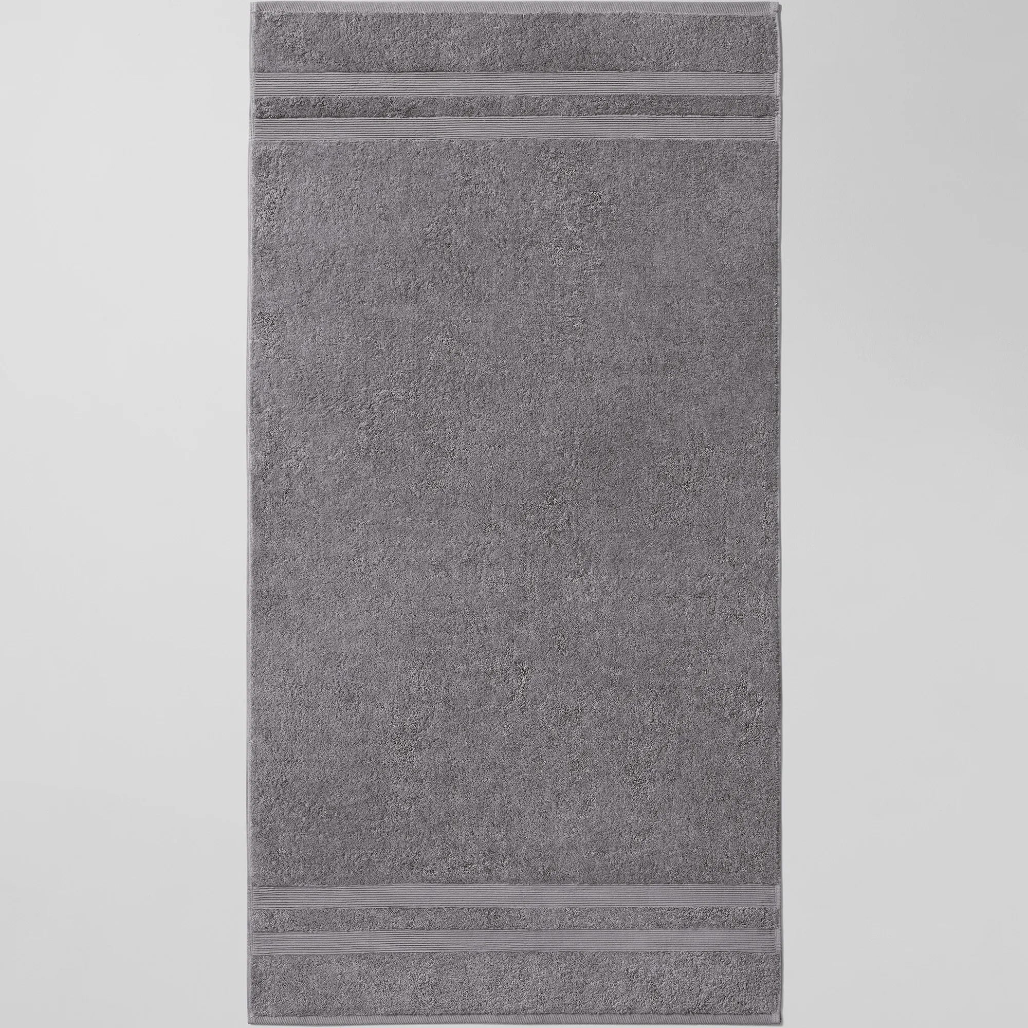 Fontana Towel Organic Grey - 3