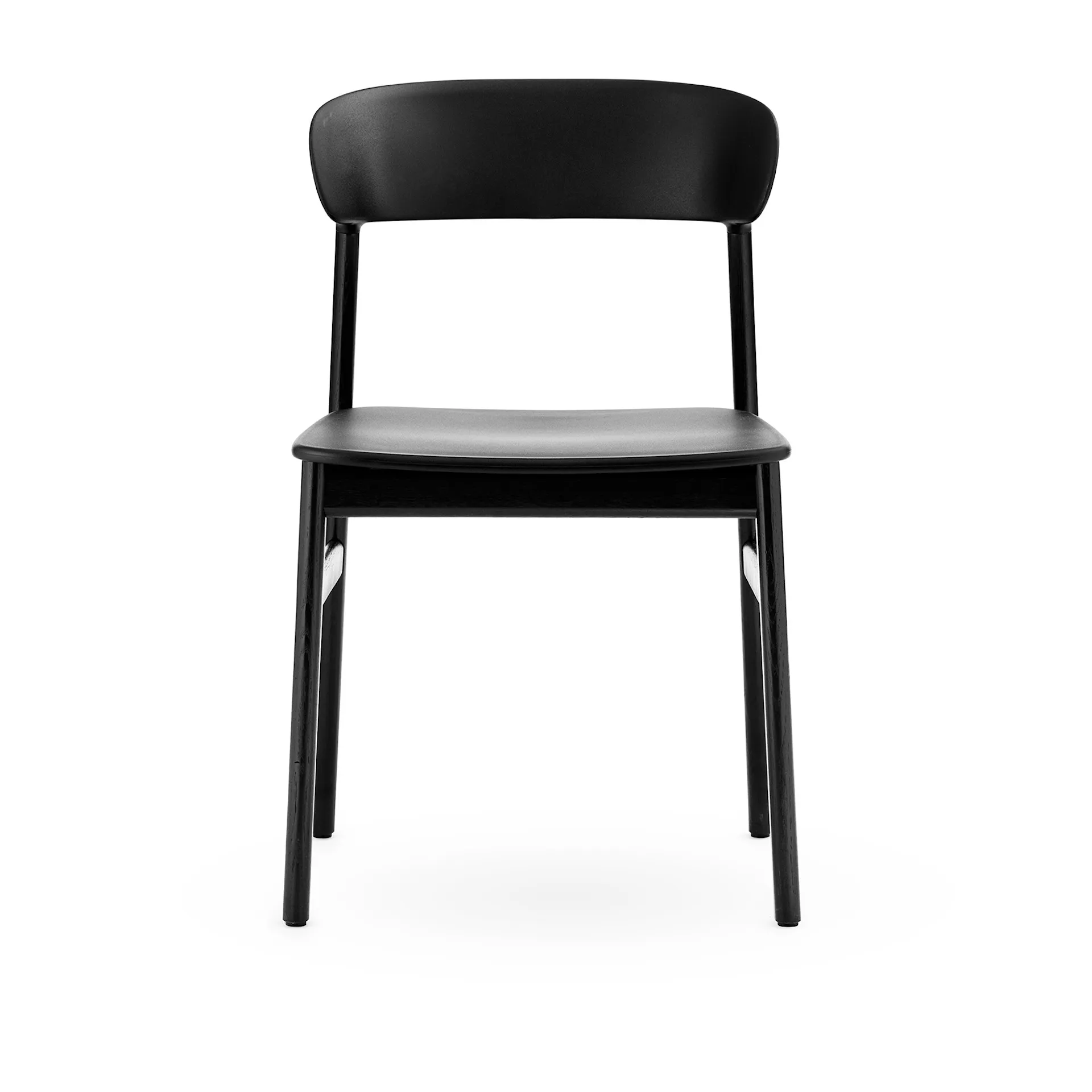 Herit Chair Black Oak - Normann Copenhagen - NO GA