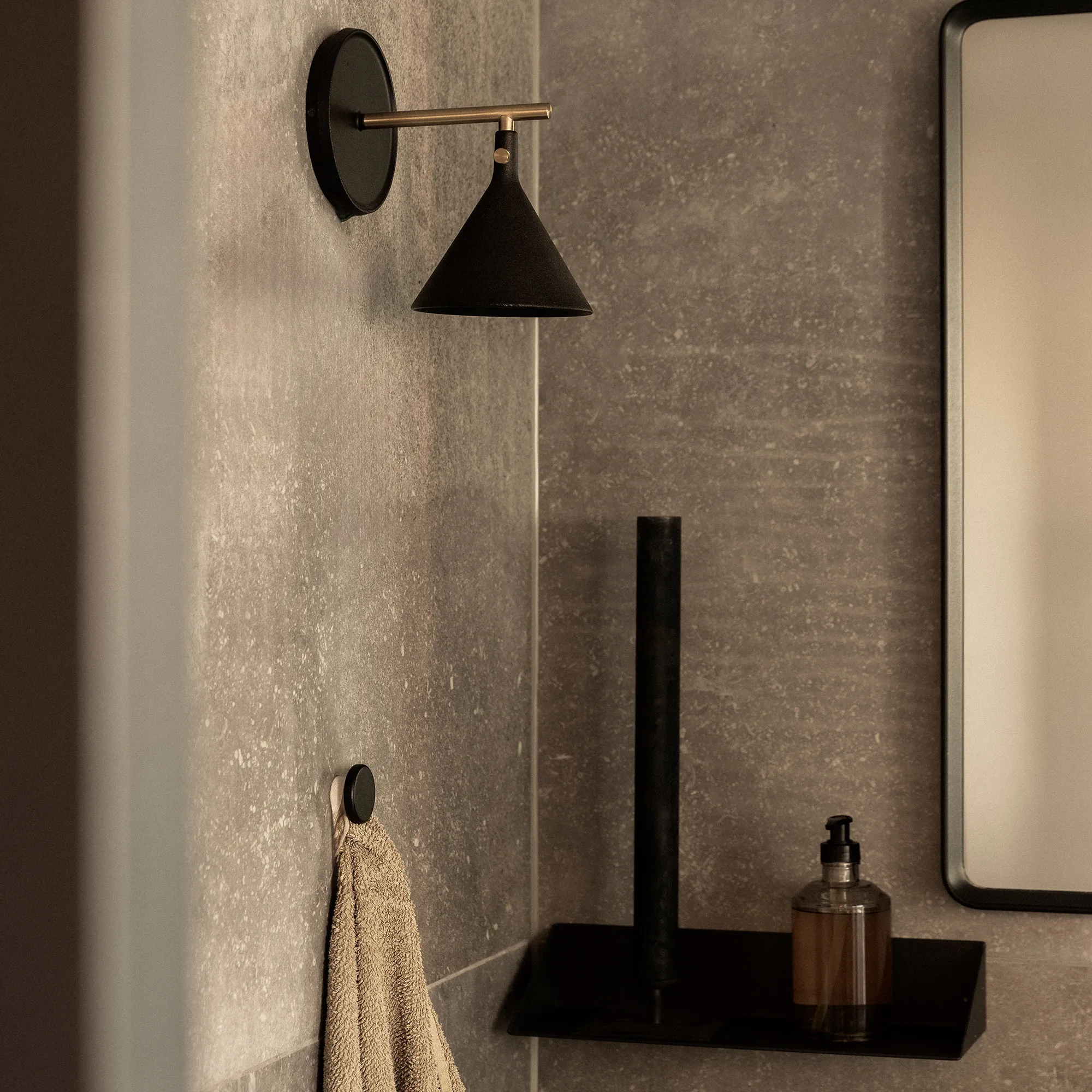 Cast Sconce wandlamp diffuser - 2
