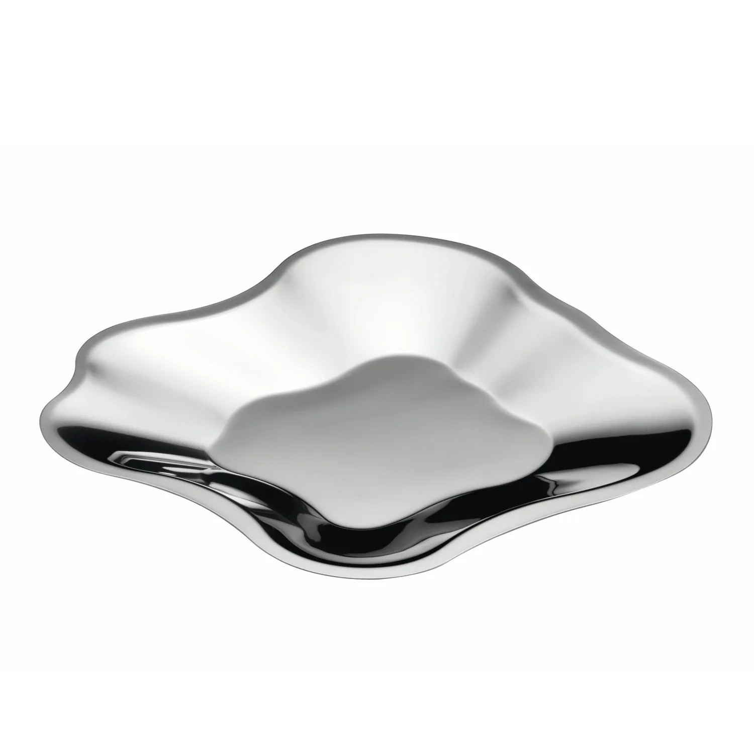 Alvar Aalto Barrel Stainless Steel 358 mm - 1