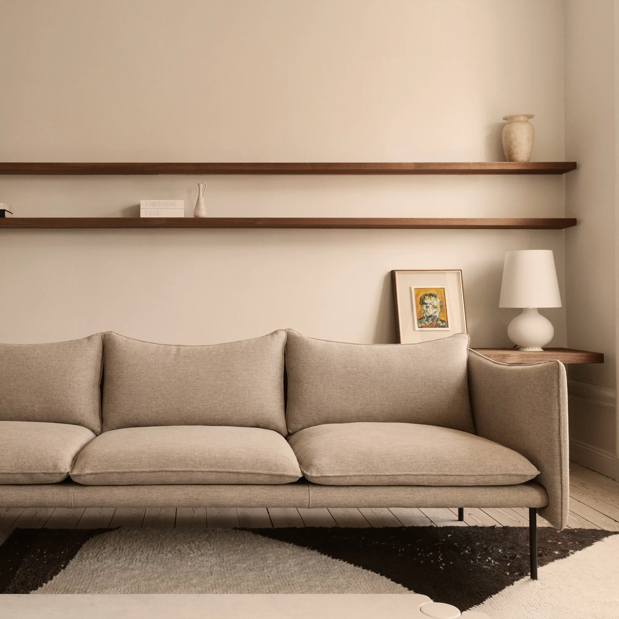 Tiki 2-personers sofa - 16