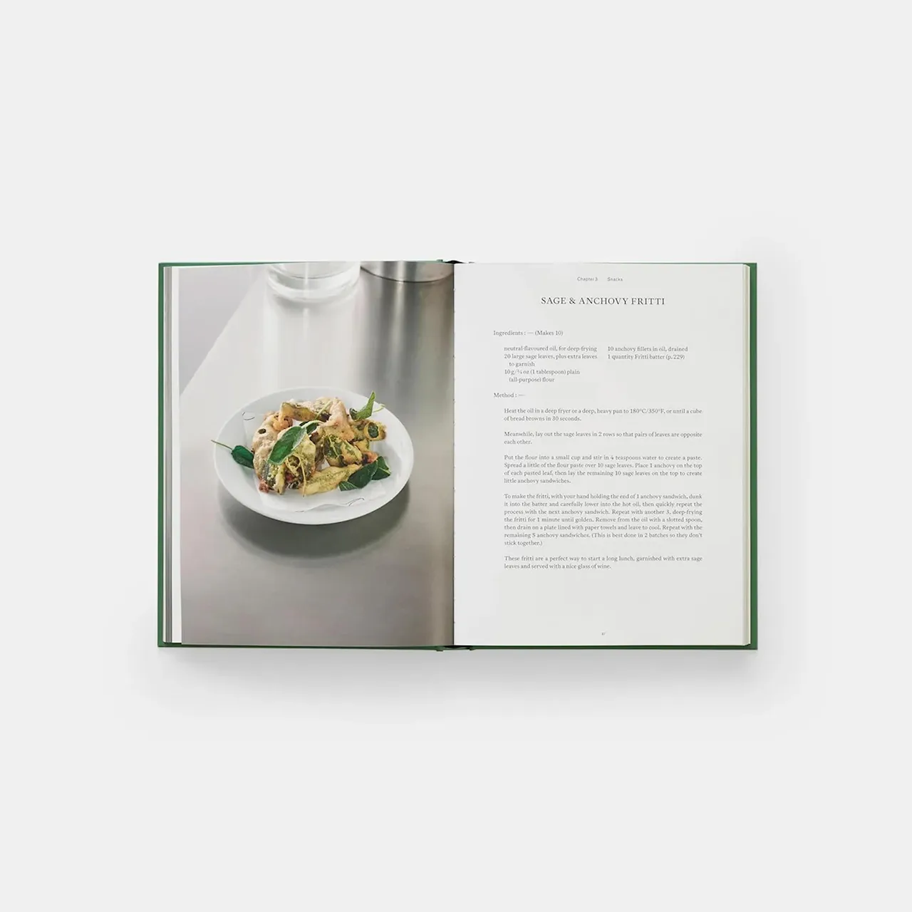 Café Cecilia Cookbook