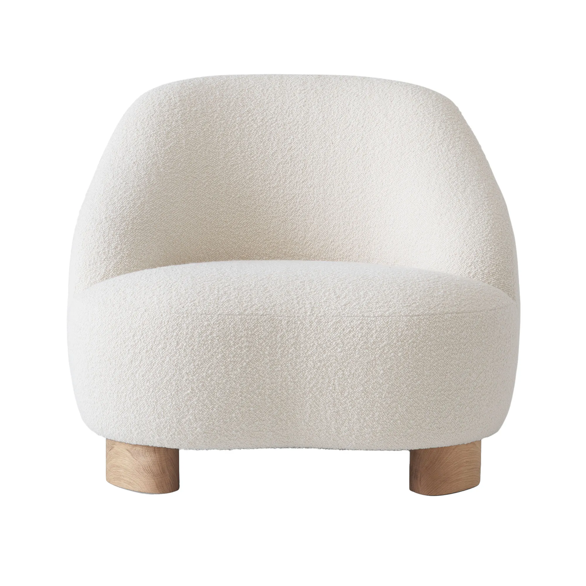 Margas Lounge Chair LC1 - 1