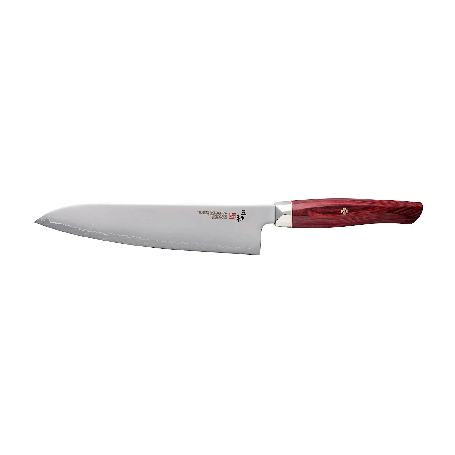 Revolution Gyuto Chef's Knife 21 cm - Mcusta / Zanmai - NO GA